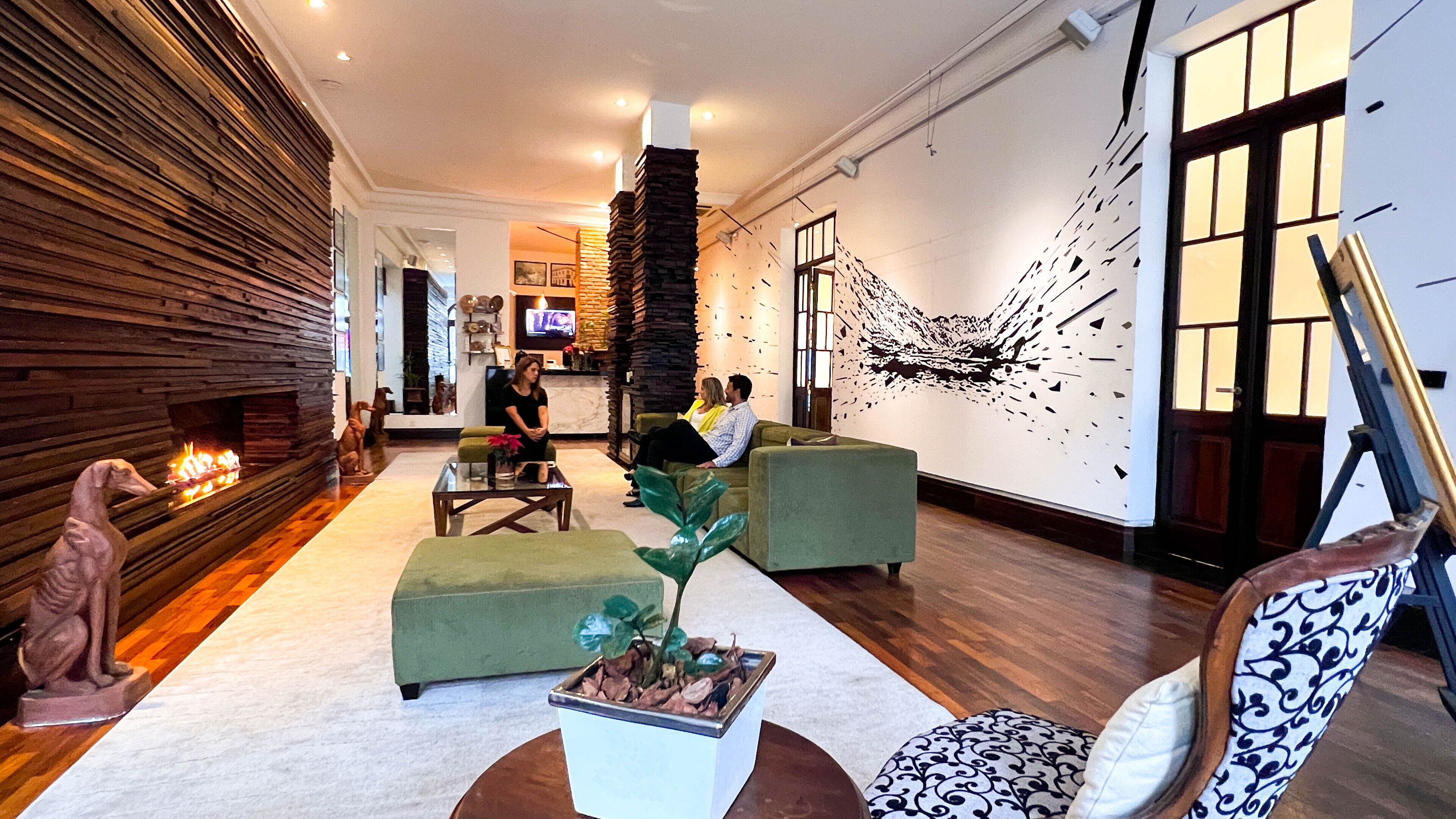 Johnscher by SJ Hotéis & Resort