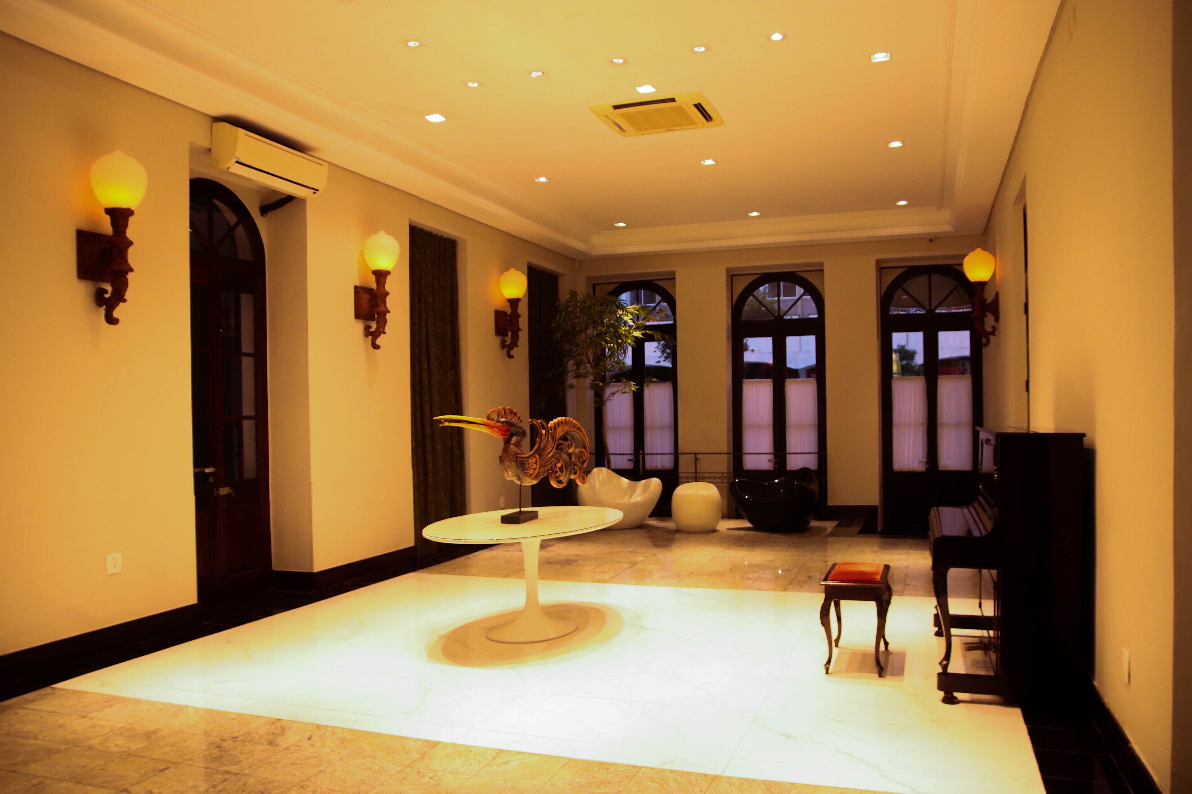 Johnscher by SJ Hotéis & Resort