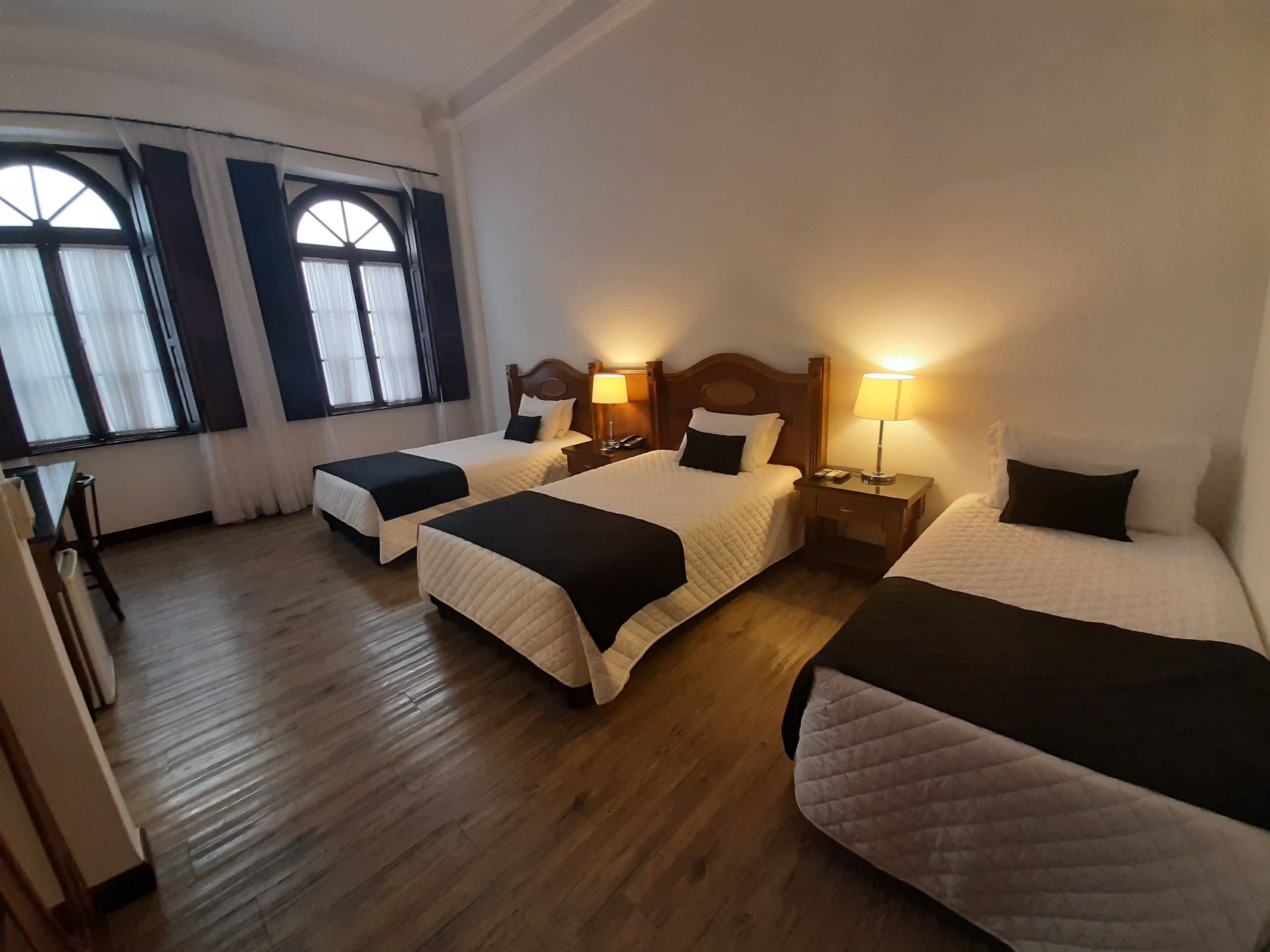 Johnscher by SJ Hotéis & Resort