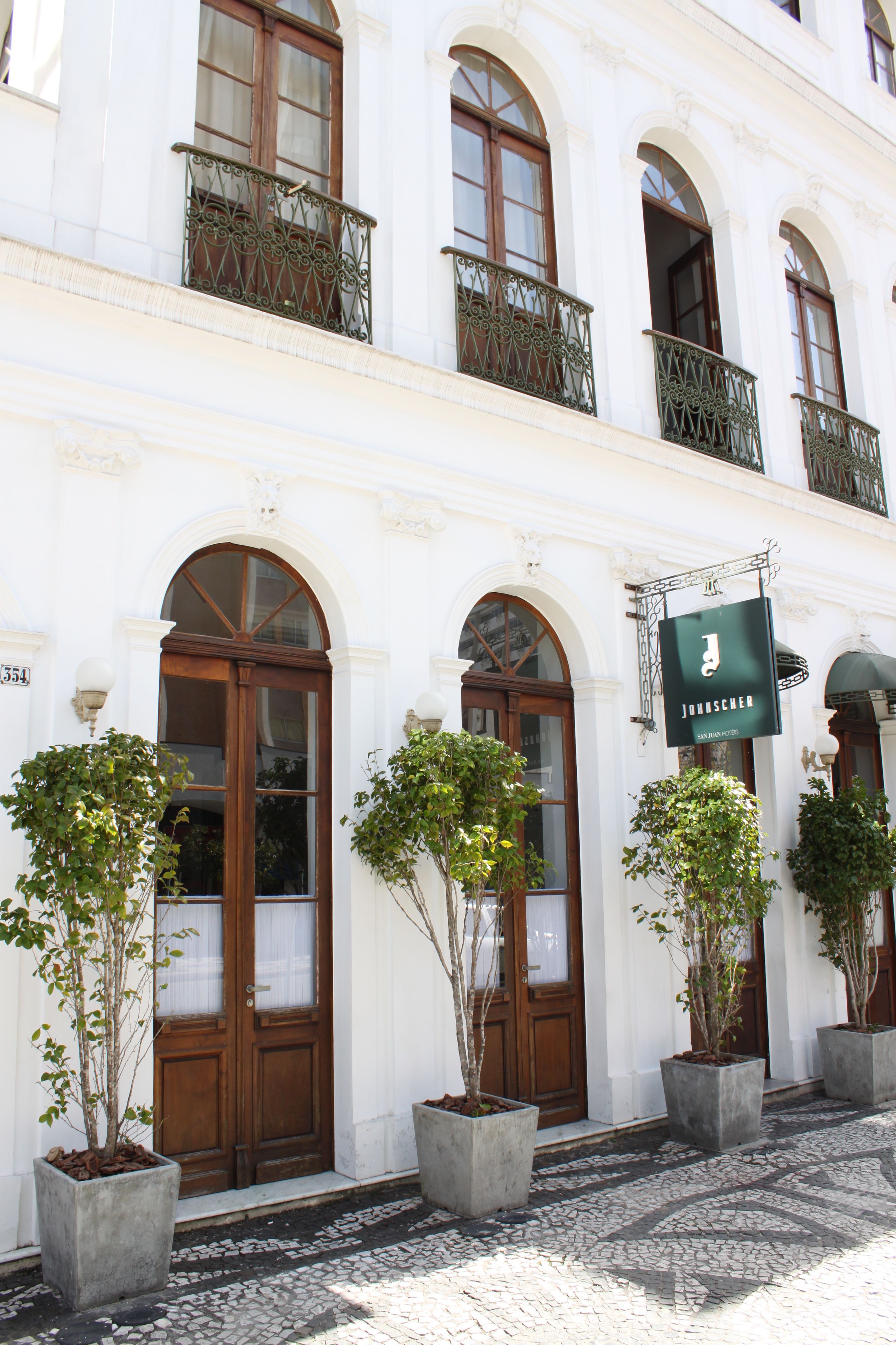 Johnscher by SJ Hotéis & Resort