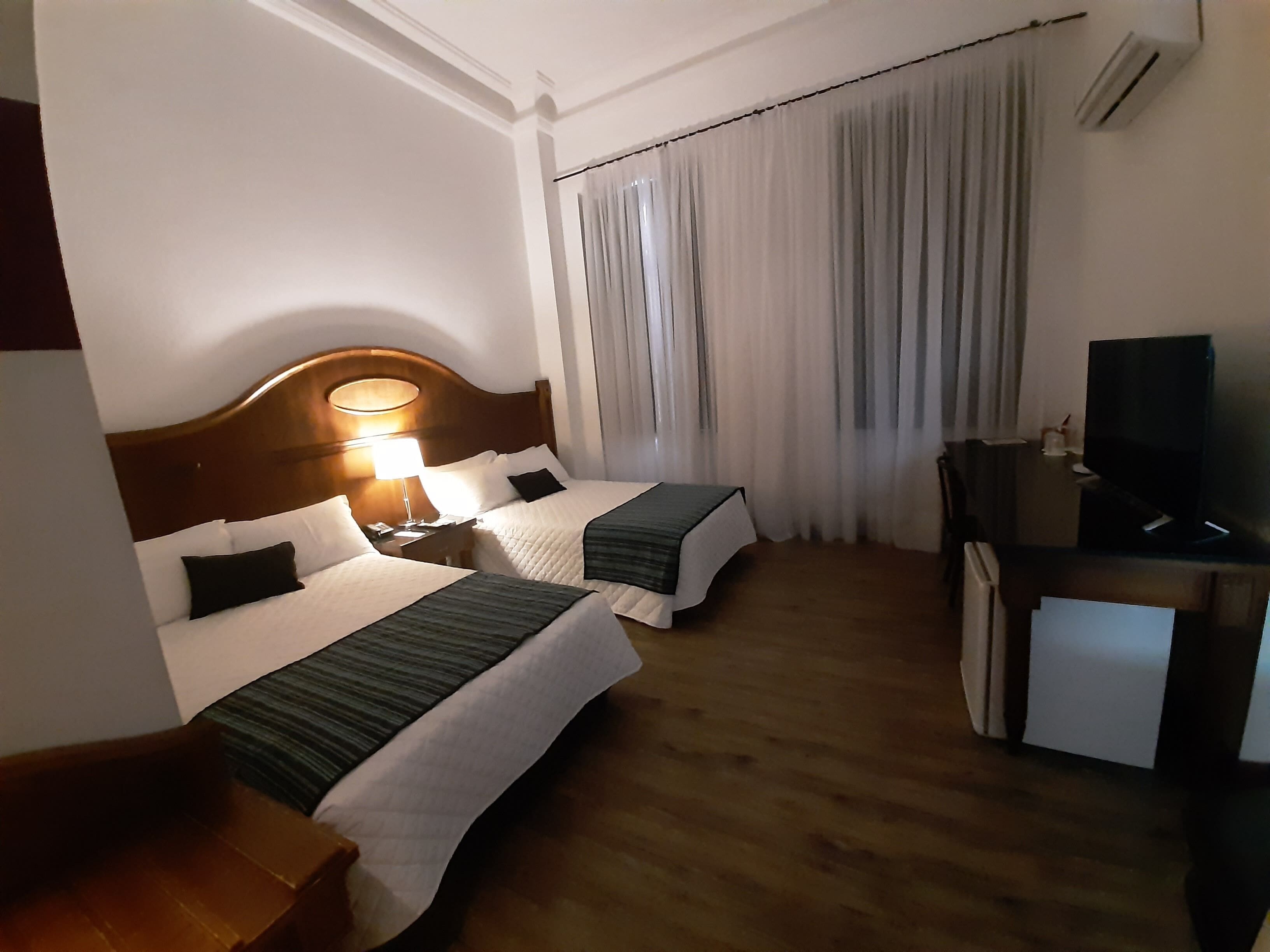 Johnscher by SJ Hotéis & Resort