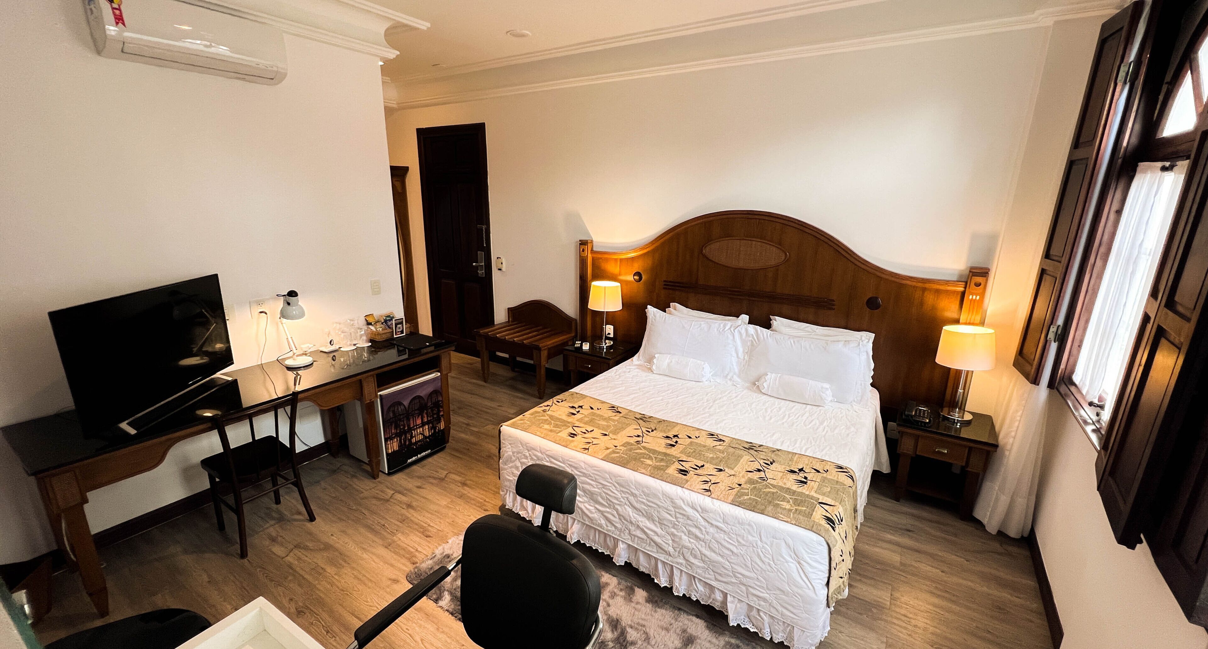 Johnscher by SJ Hotéis & Resort