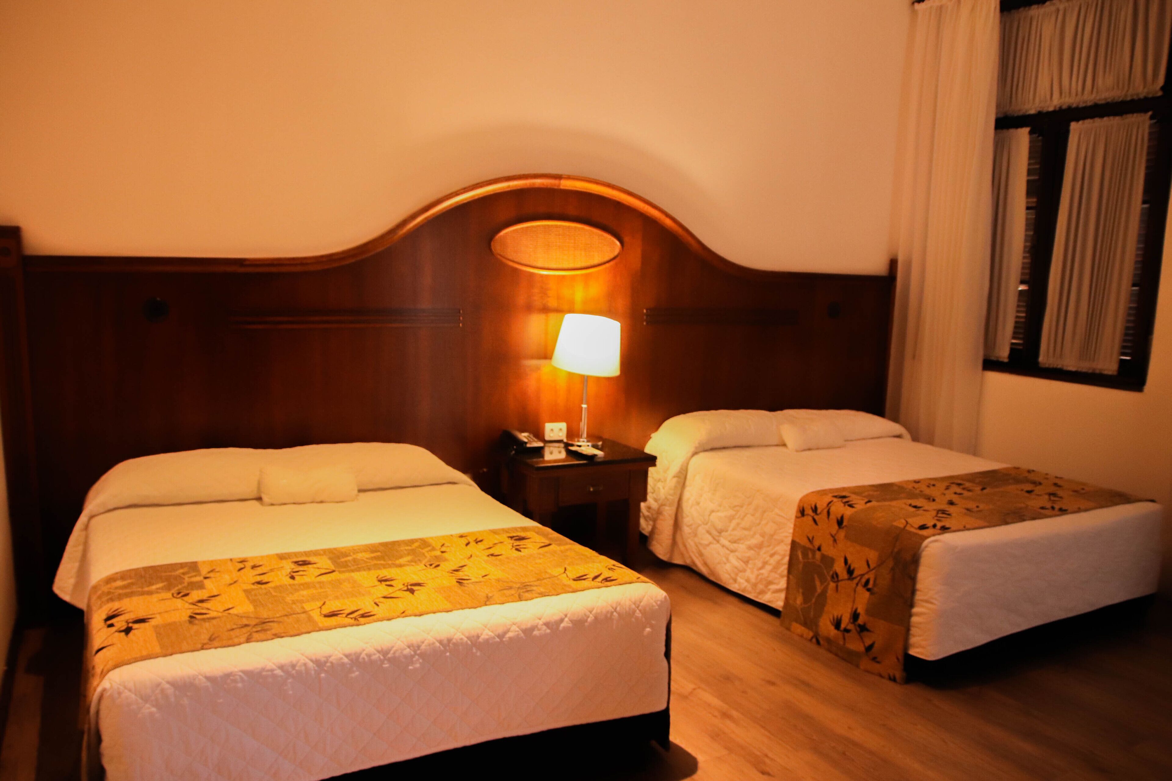 Johnscher by SJ Hotéis & Resort