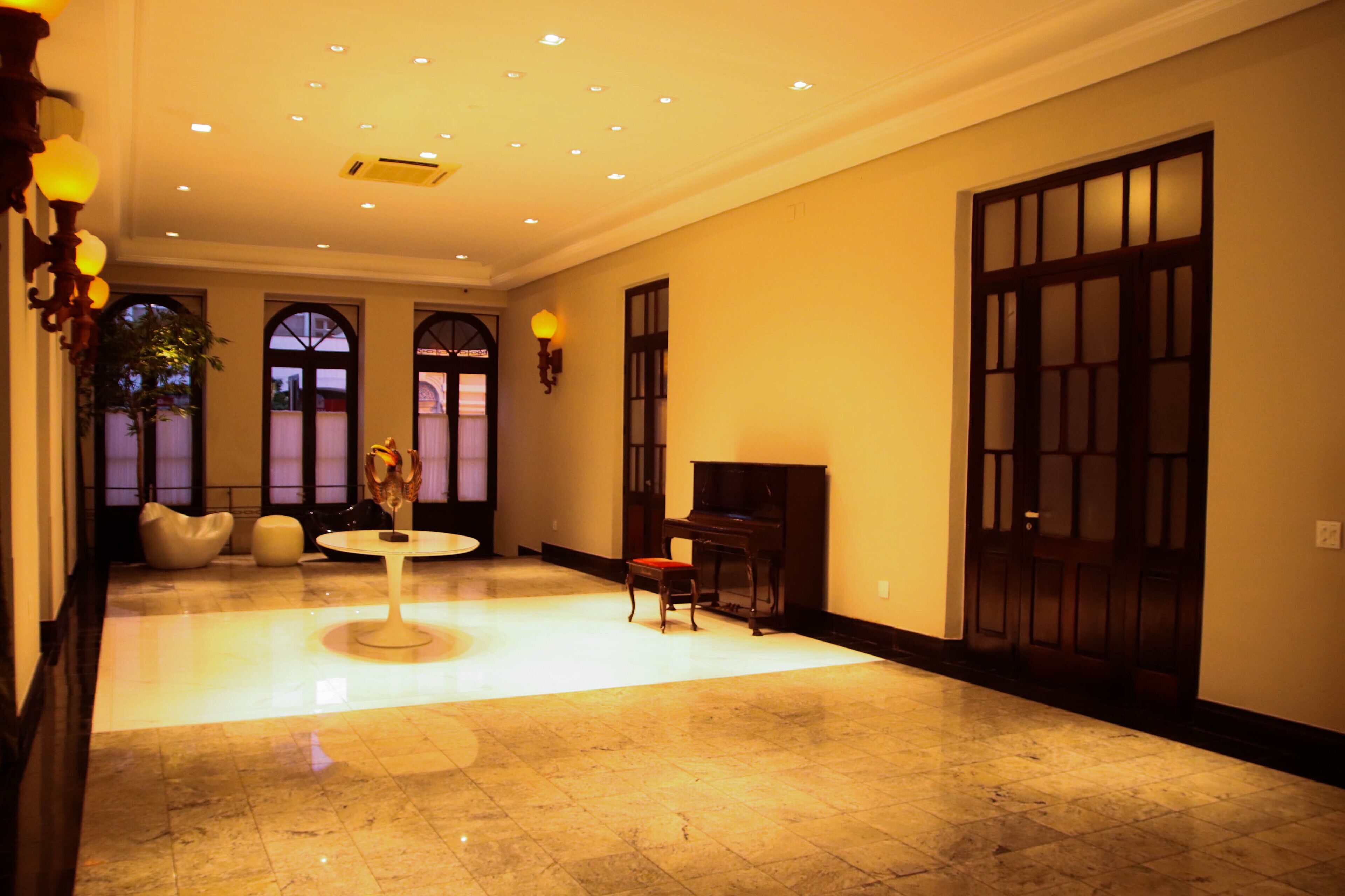 Johnscher by SJ Hotéis & Resort