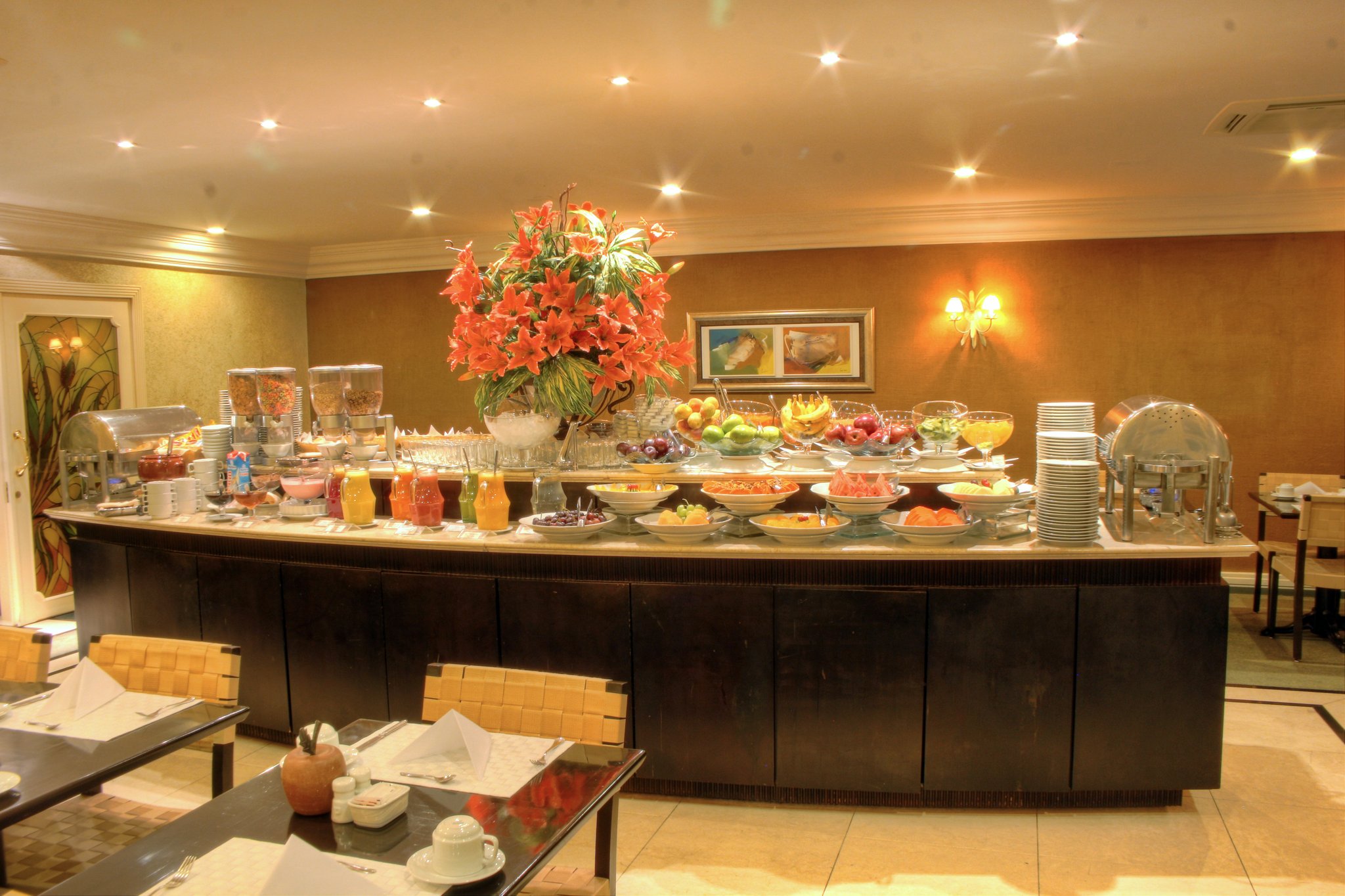 Mabu Curitiba Business