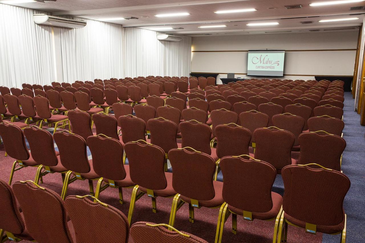 Mabu Curitiba Express