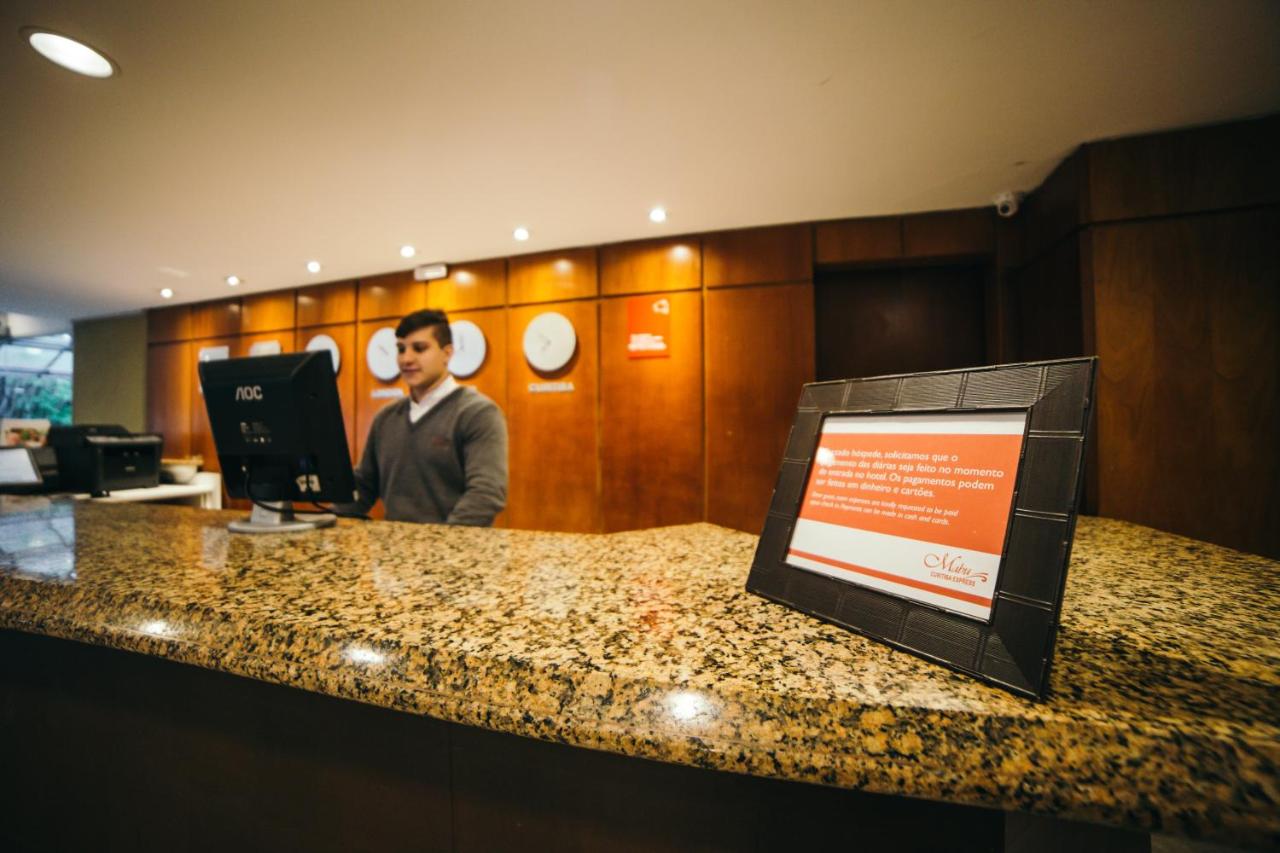 Mabu Curitiba Express