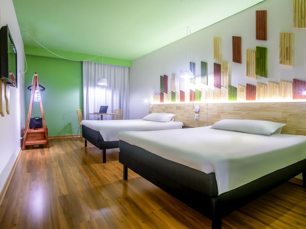 Nacional Inn Curitiba Santa Felicidade