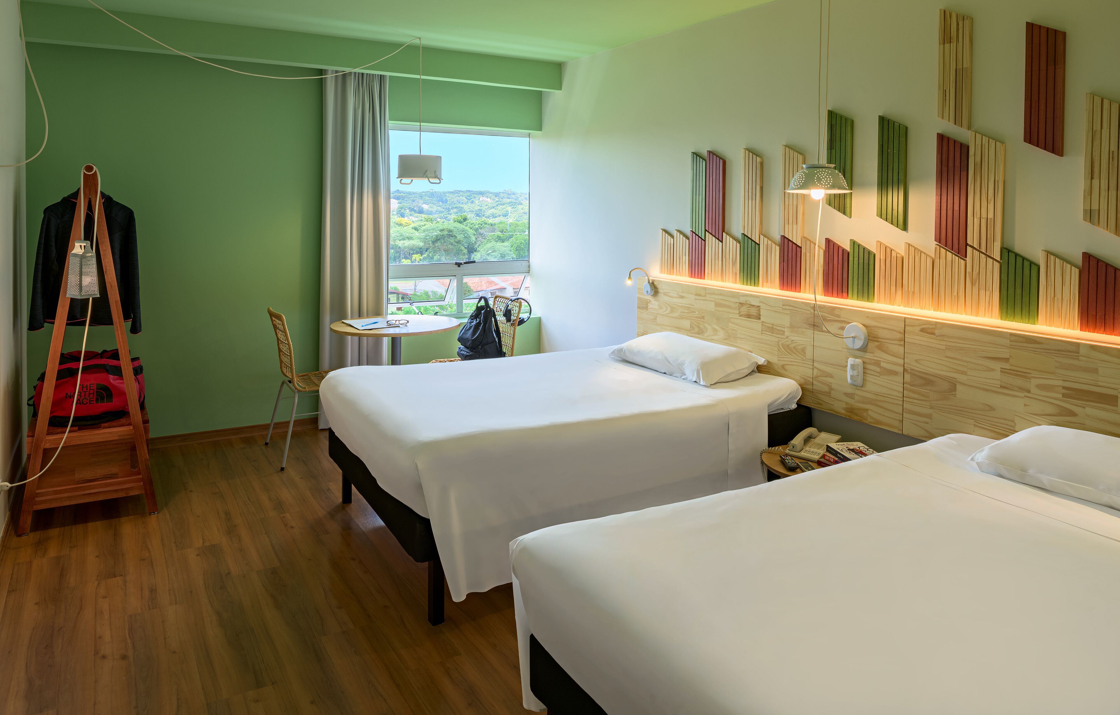 Nacional Inn Curitiba Santa Felicidade