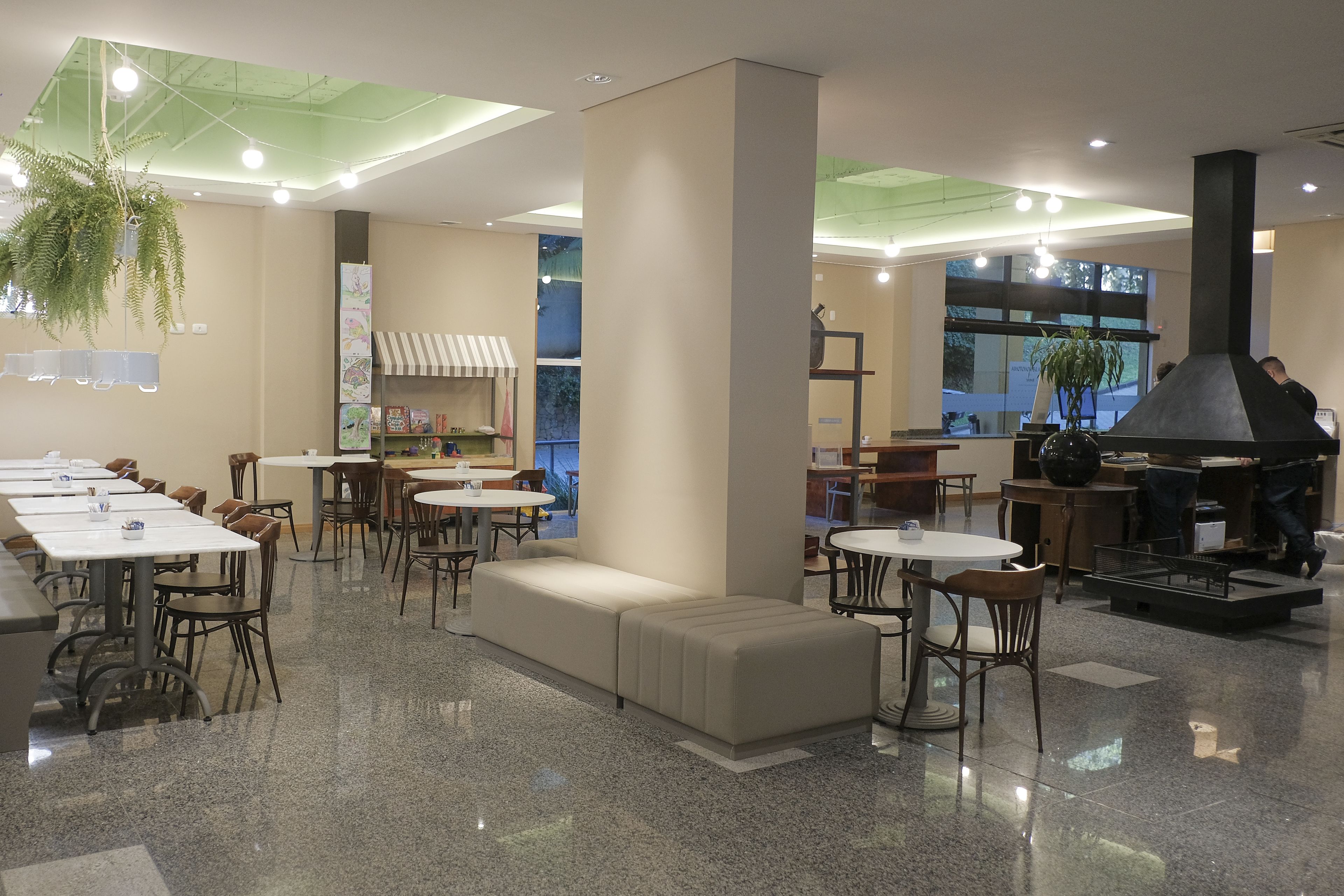 Nacional Inn Curitiba Santa Felicidade