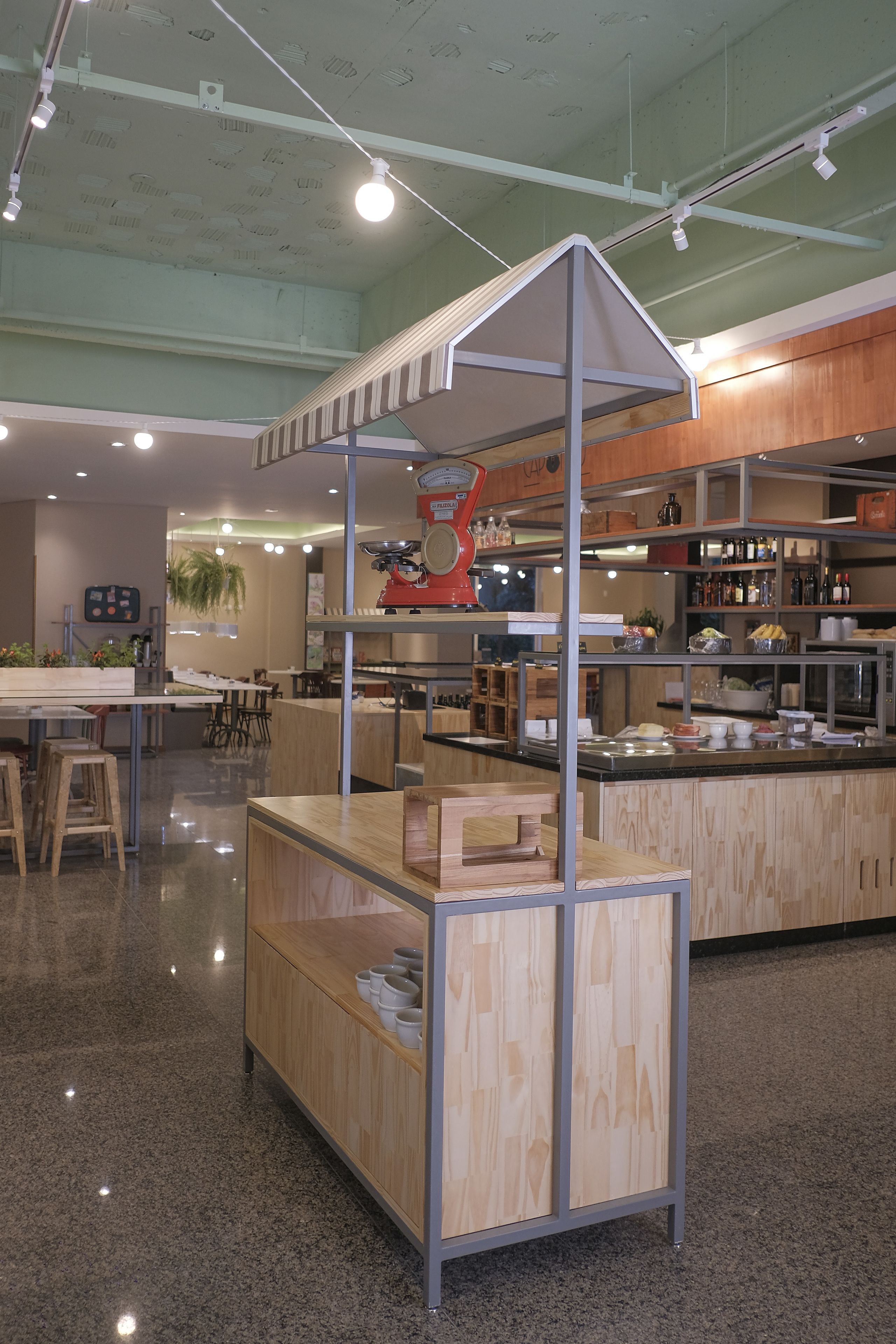 Nacional Inn Curitiba Santa Felicidade