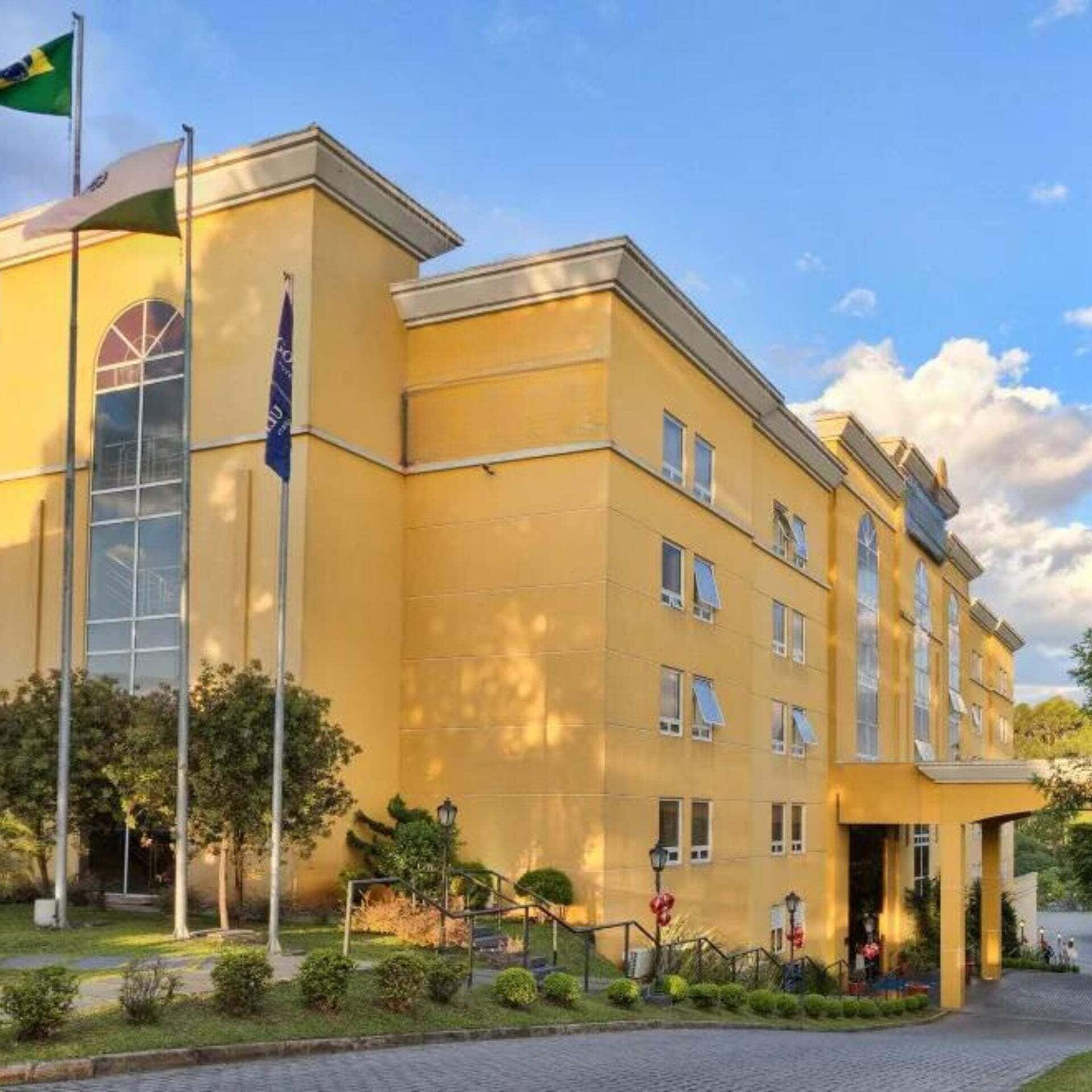 Nacional Inn Curitiba Santa Felicidade