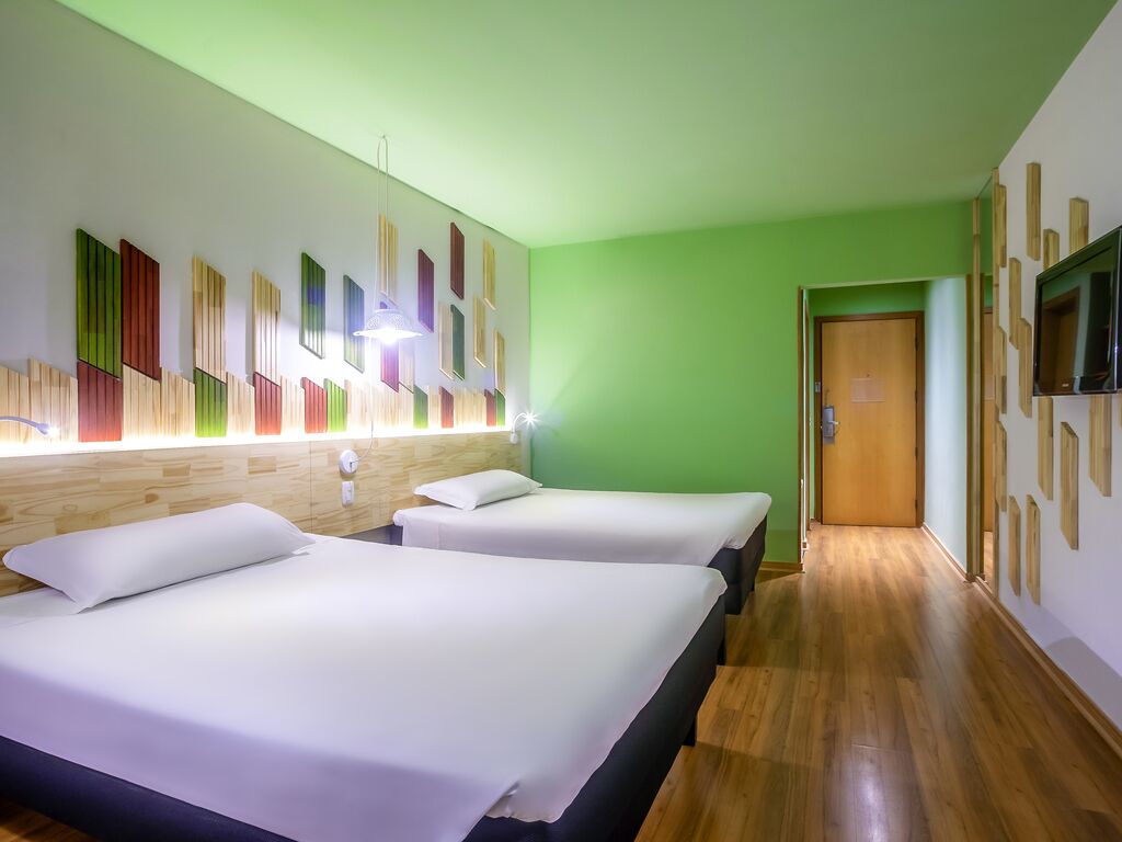 Nacional Inn Curitiba Santa Felicidade