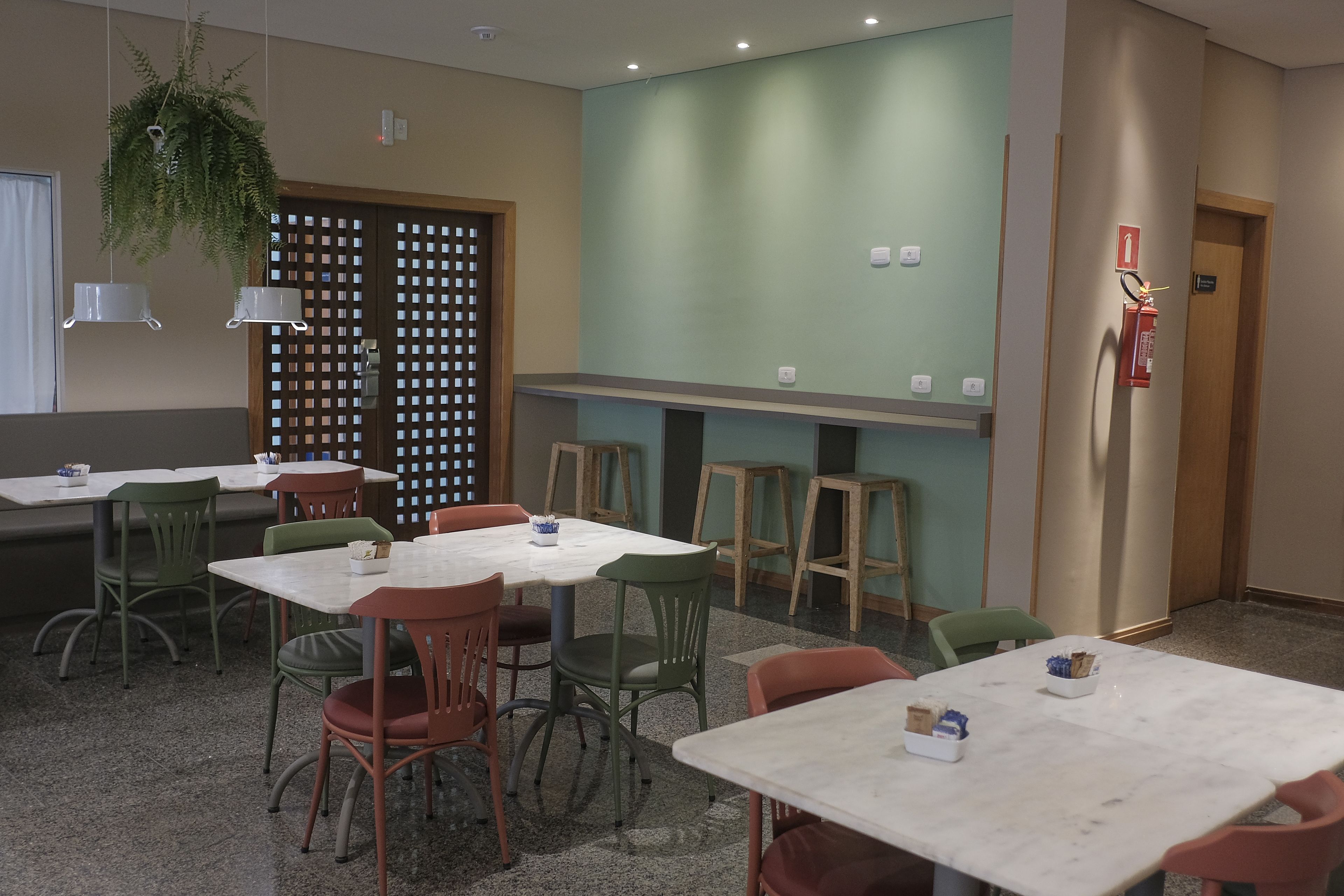 Nacional Inn Curitiba Santa Felicidade