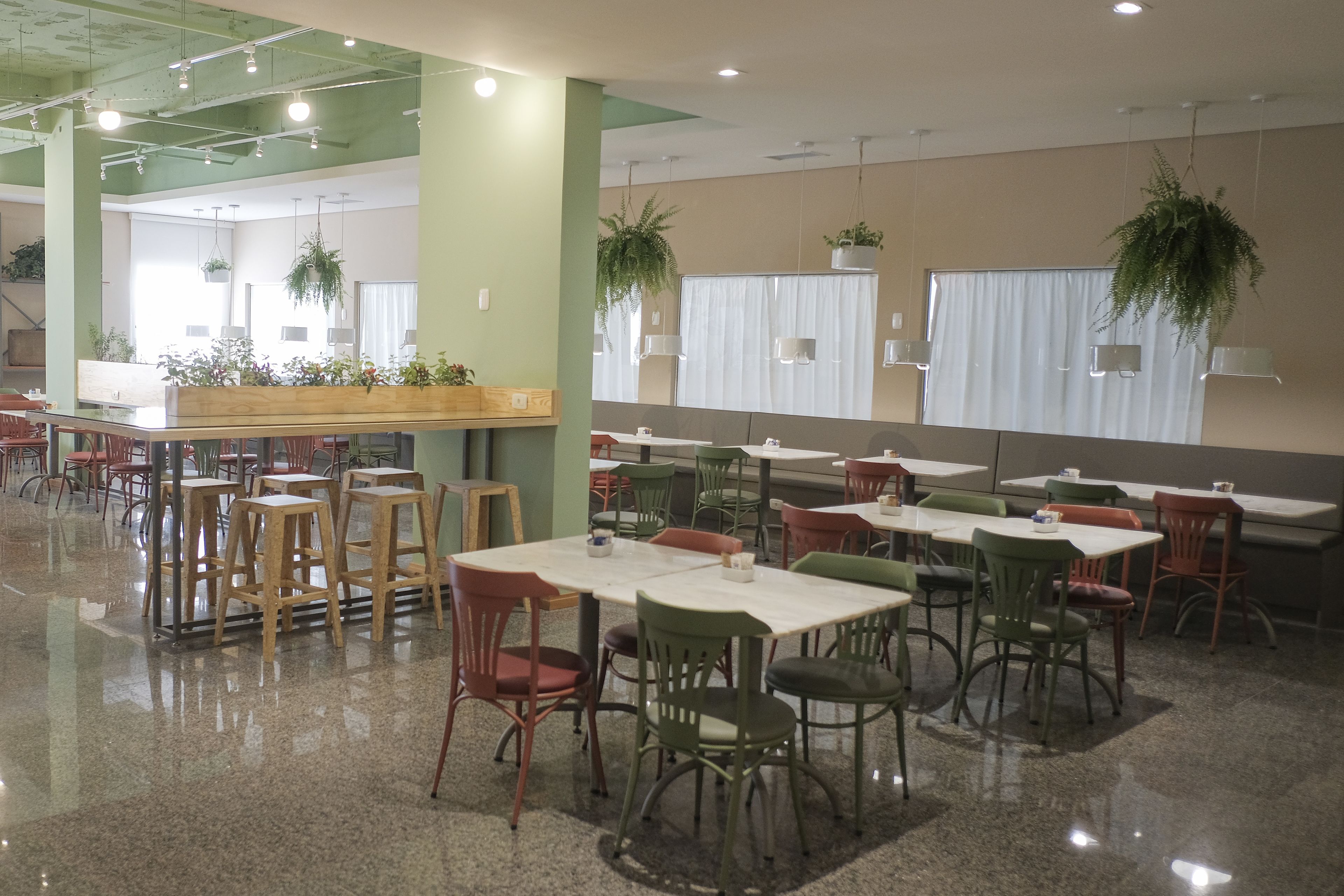 Nacional Inn Curitiba Santa Felicidade