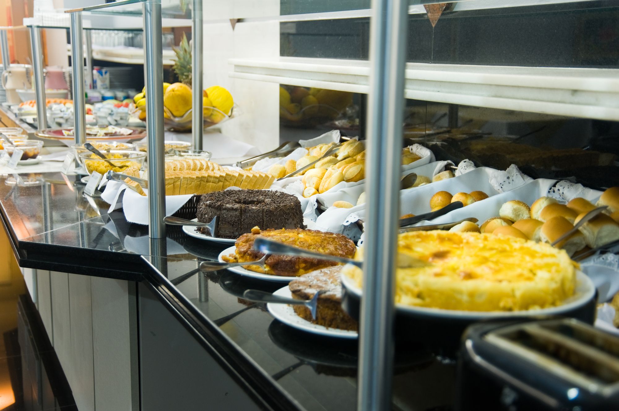 Hotel Nacional Inn Torres Curitiba