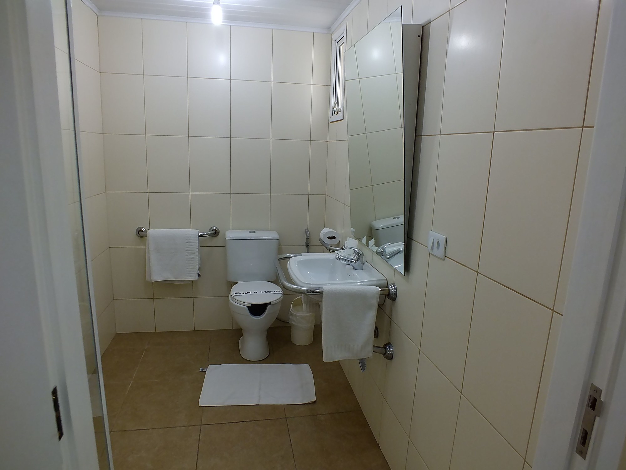 Hotel Nacional Inn Torres Curitiba