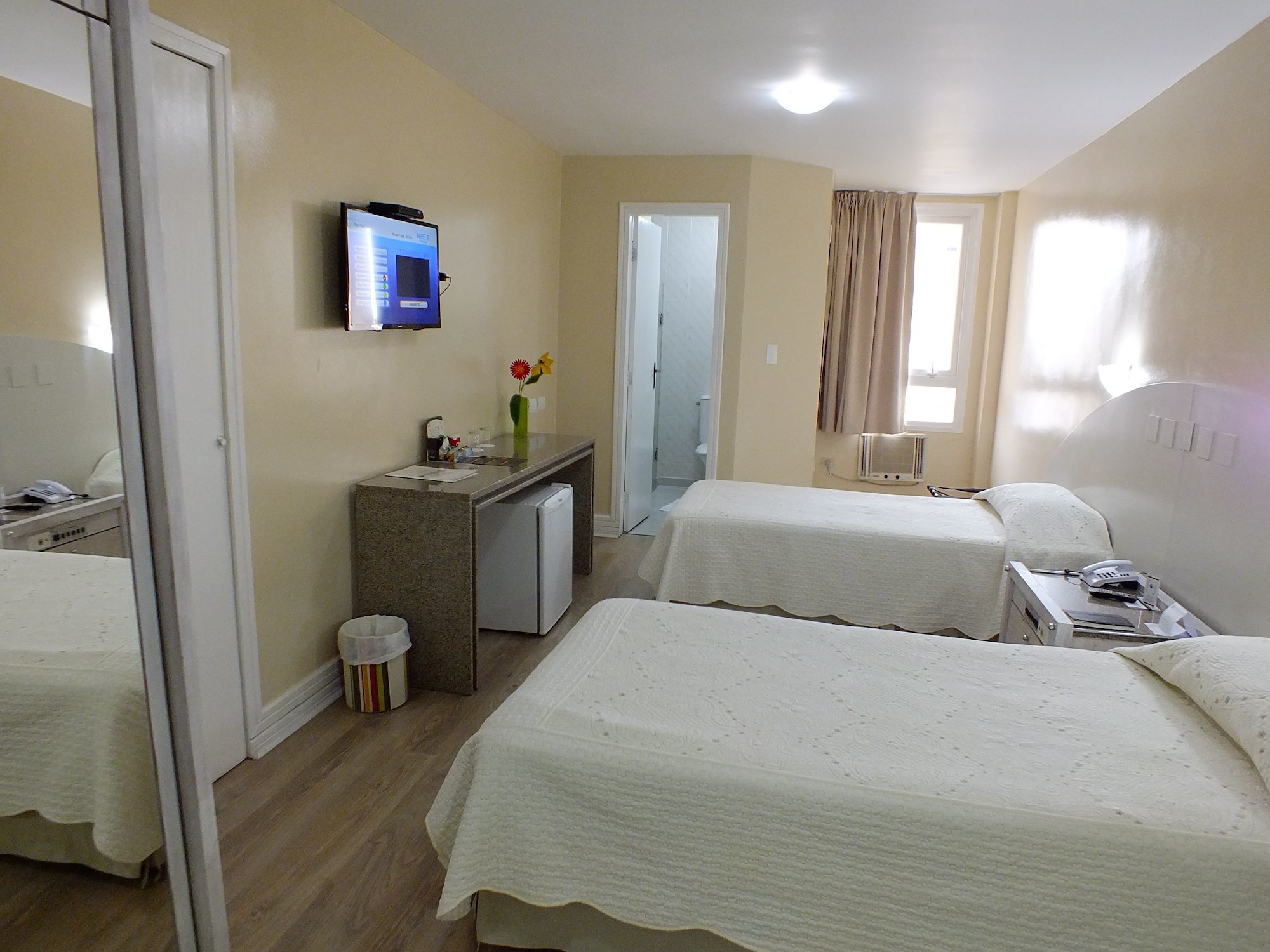 Hotel Nacional Inn Torres Curitiba