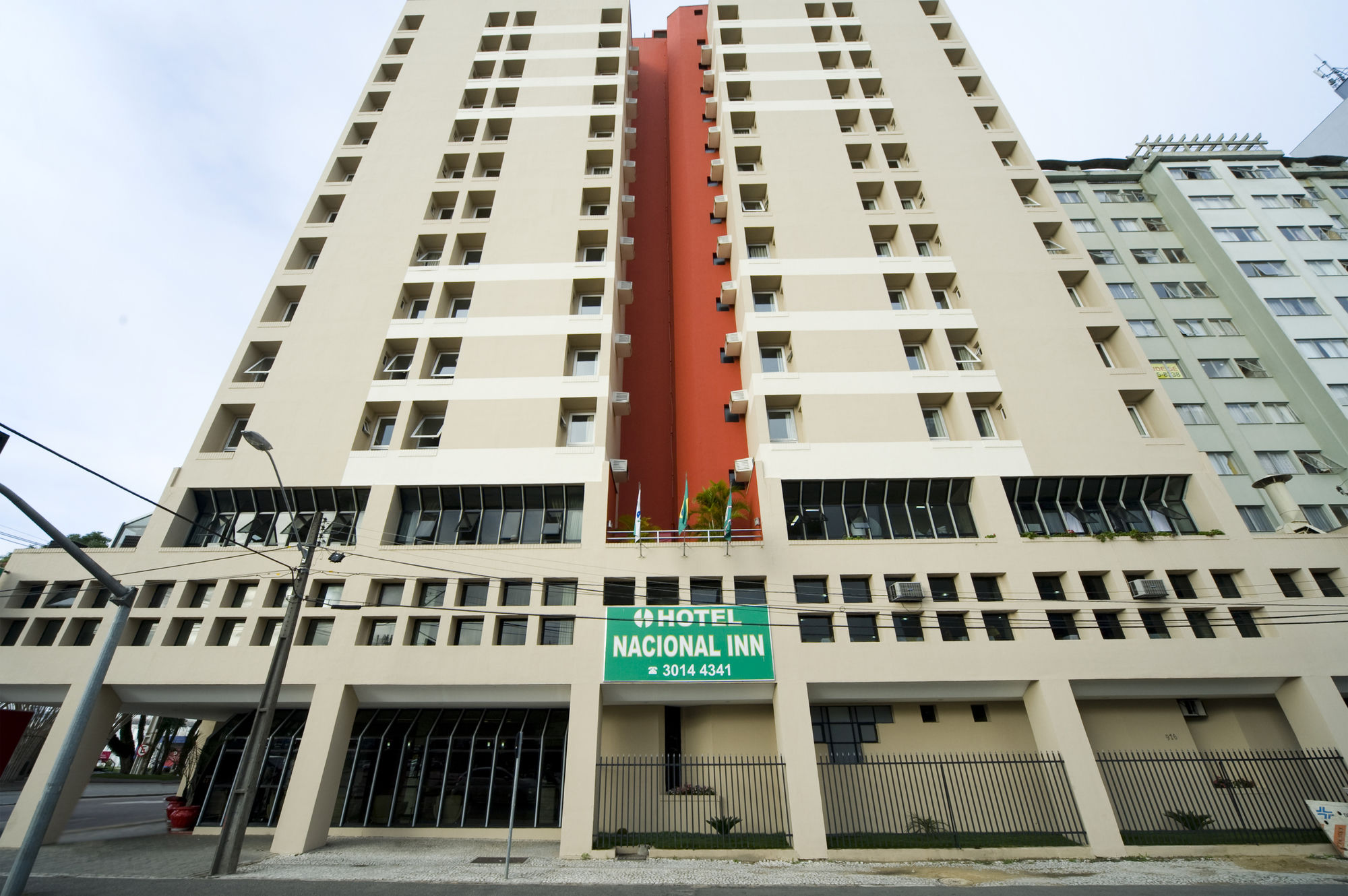 Hotel Nacional Inn Torres Curitiba