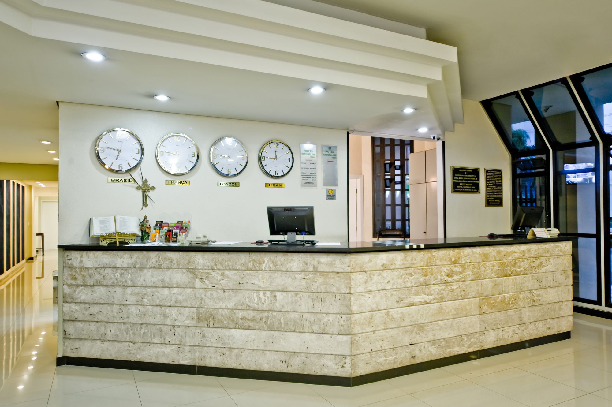Hotel Nacional Inn Torres Curitiba