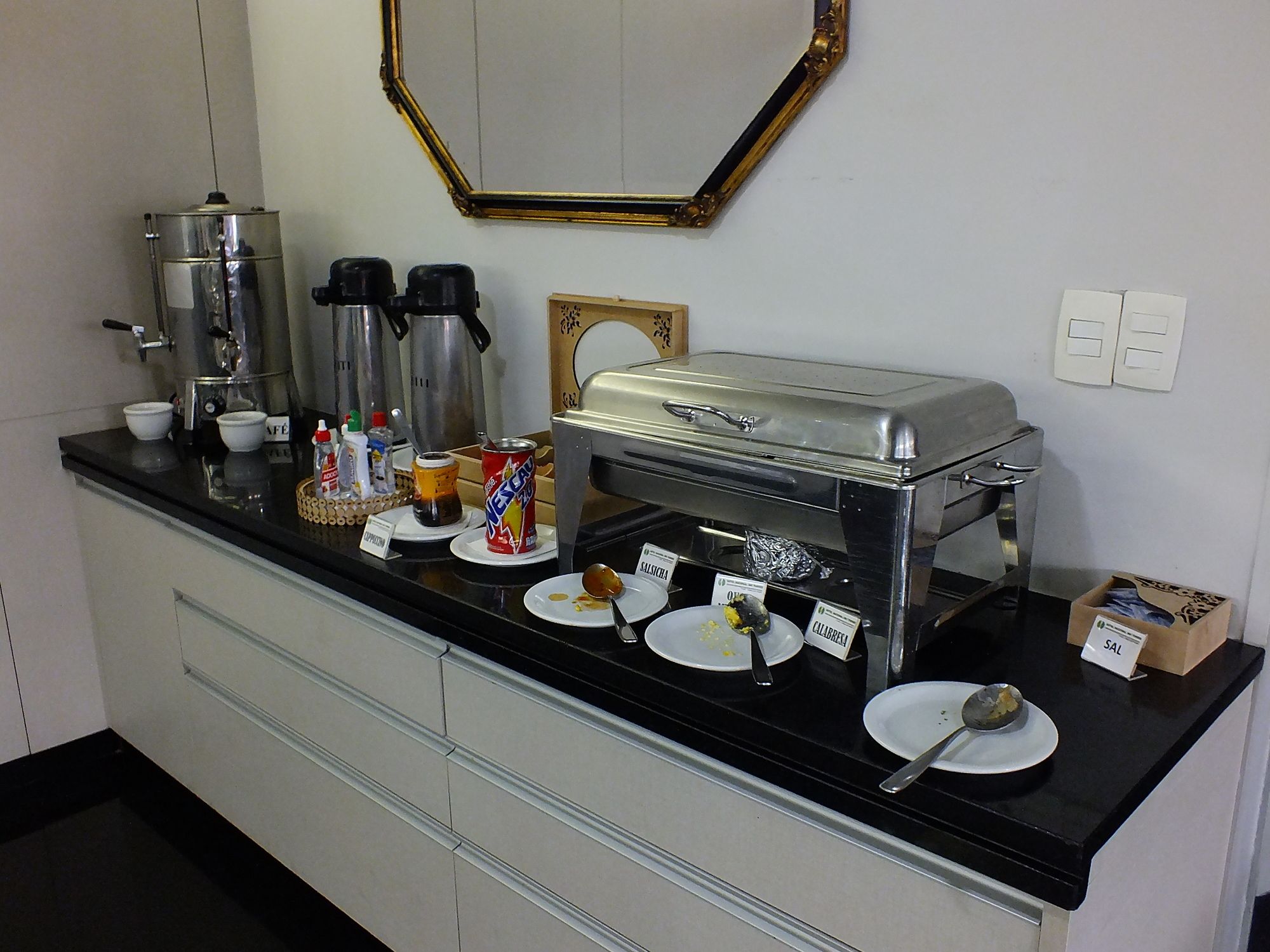 Hotel Nacional Inn Torres Curitiba