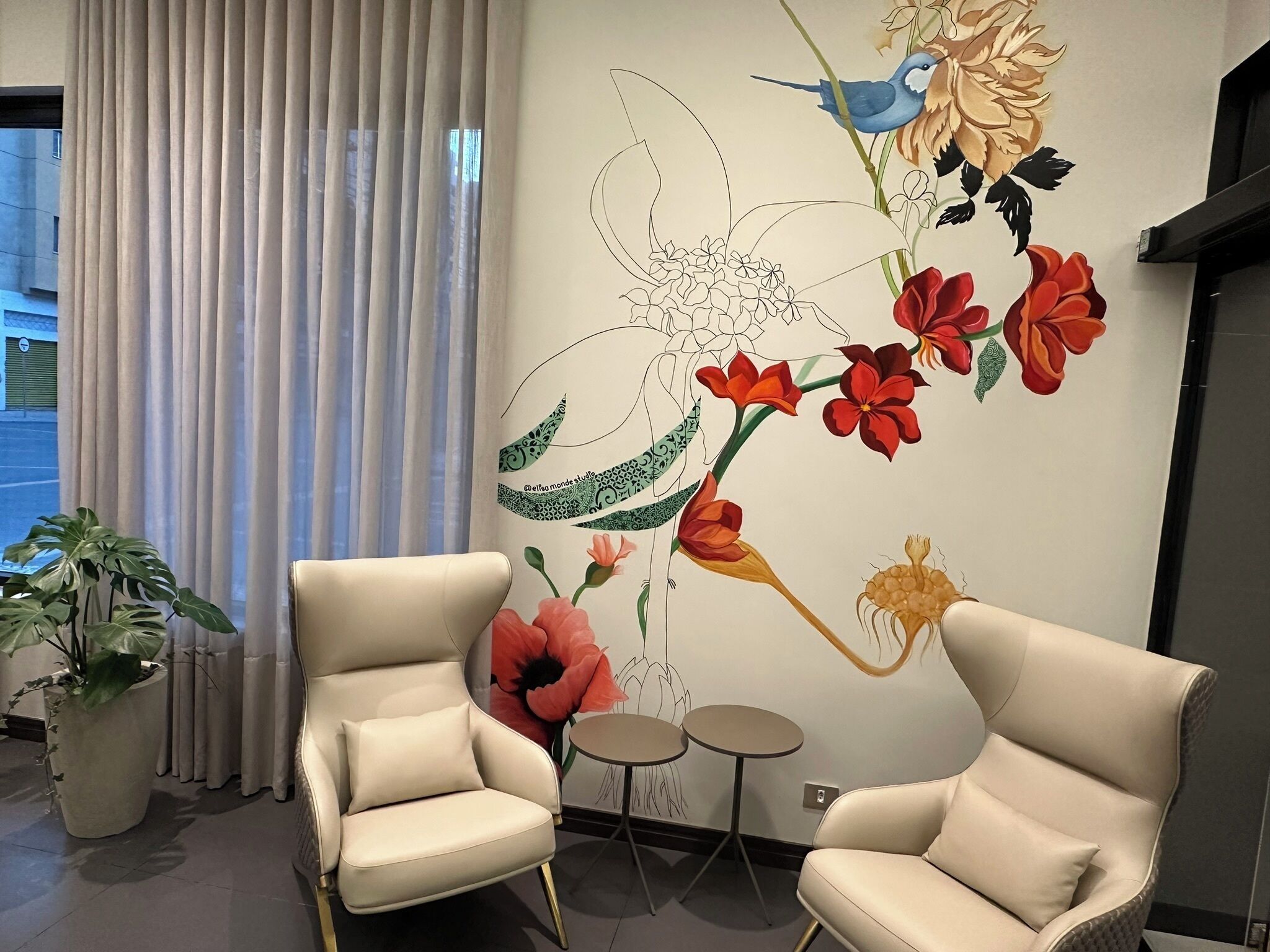 Roochelle Convention By Nobile