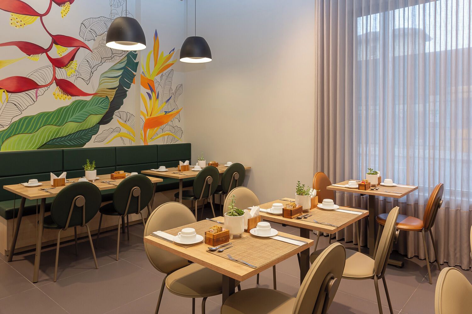 Roochelle Convention By Nobile