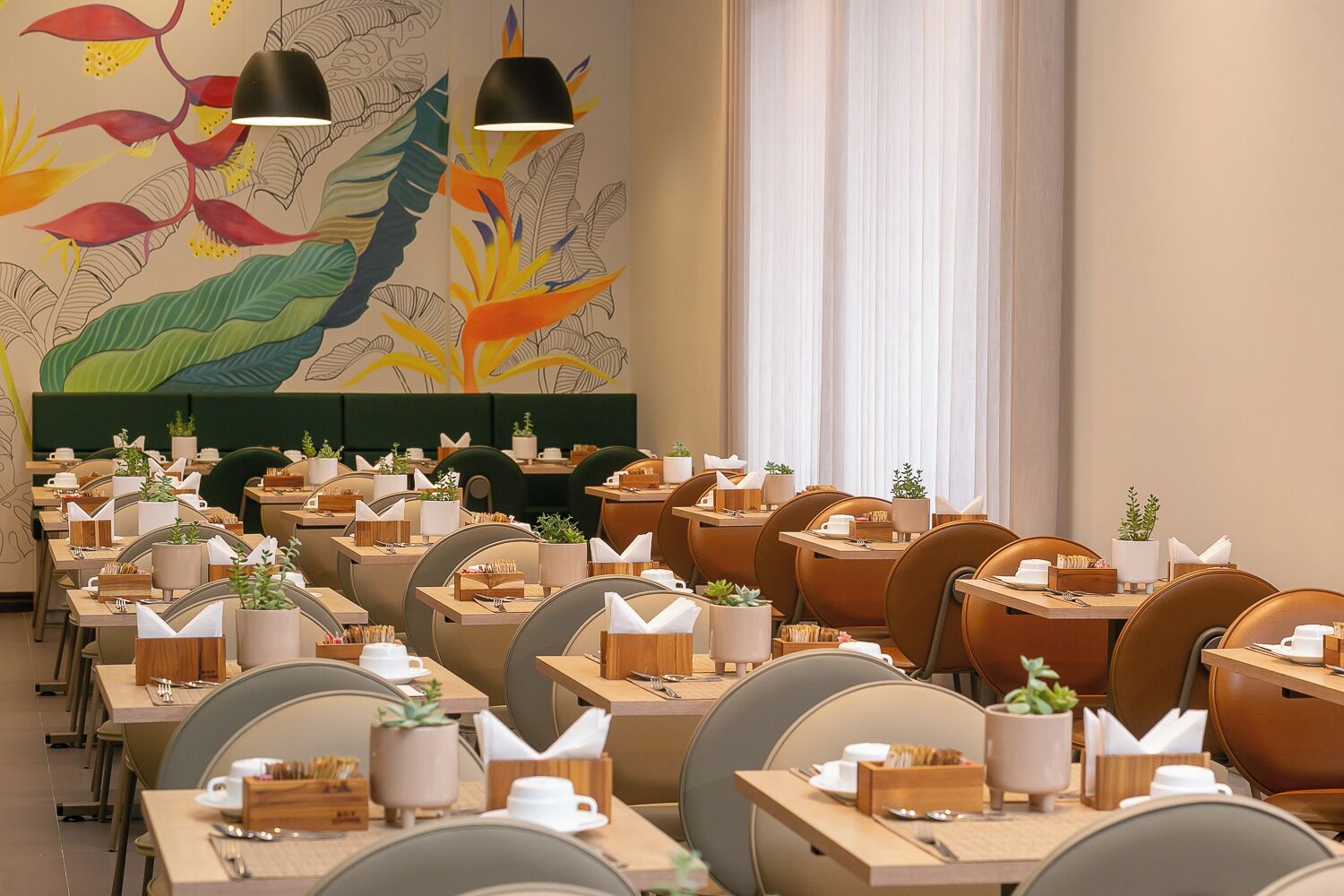 Roochelle Convention By Nobile