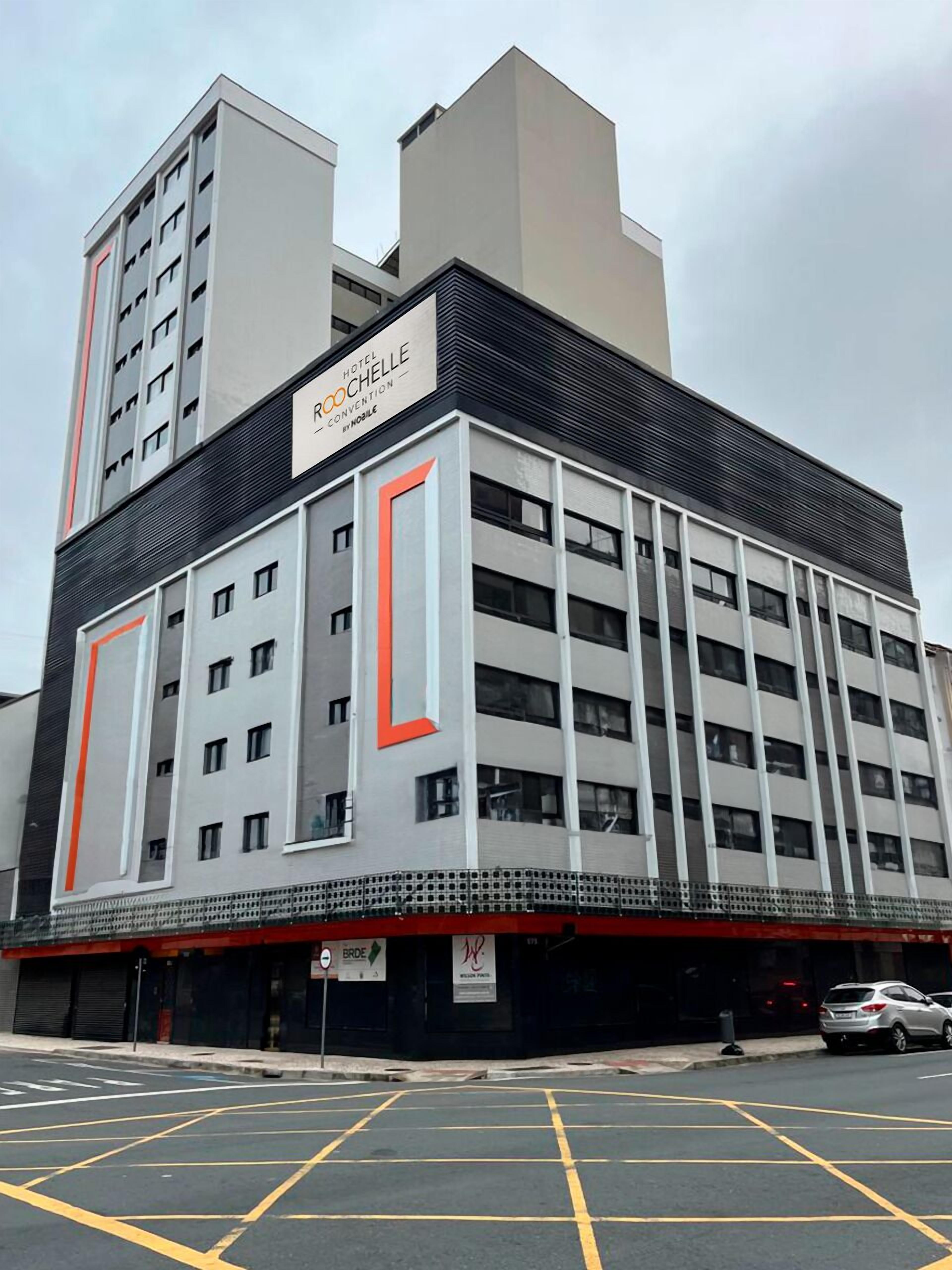 Roochelle Convention By Nobile