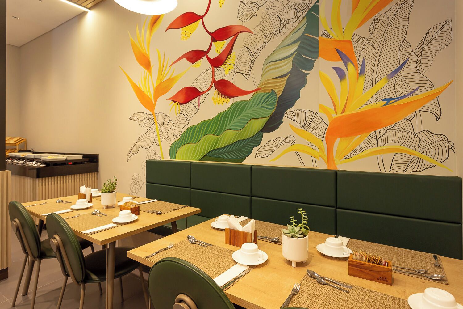 Roochelle Convention By Nobile