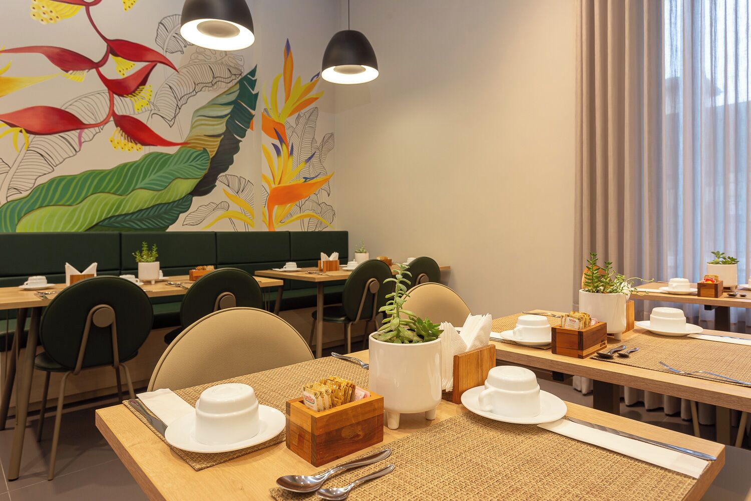 Roochelle Convention By Nobile