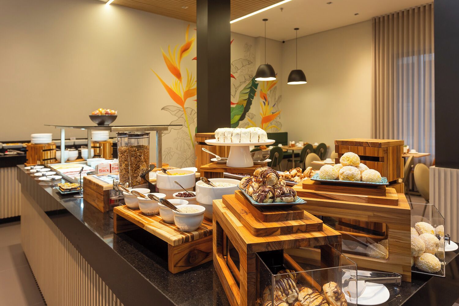 Roochelle Convention By Nobile