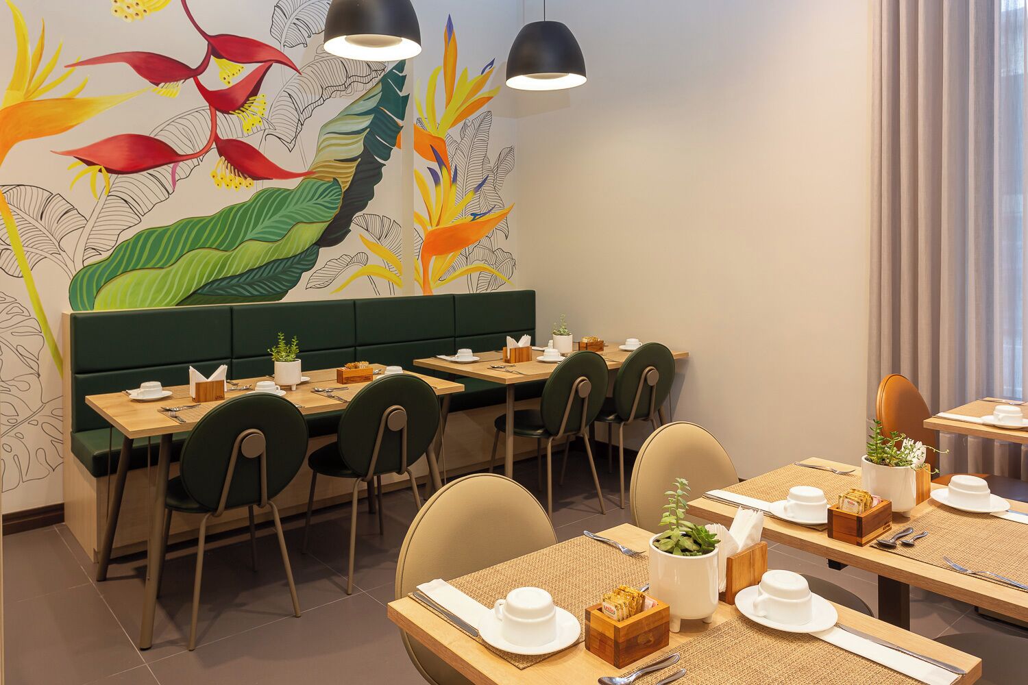 Roochelle Convention By Nobile