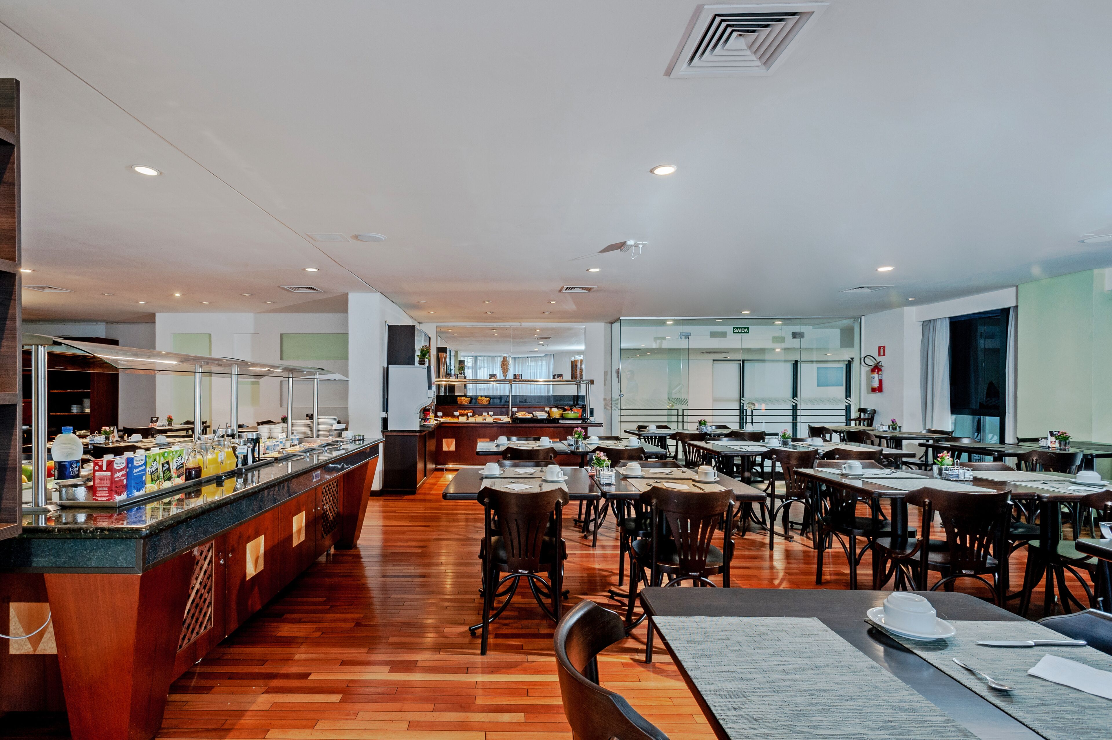 Slaviero Curitiba Shopping