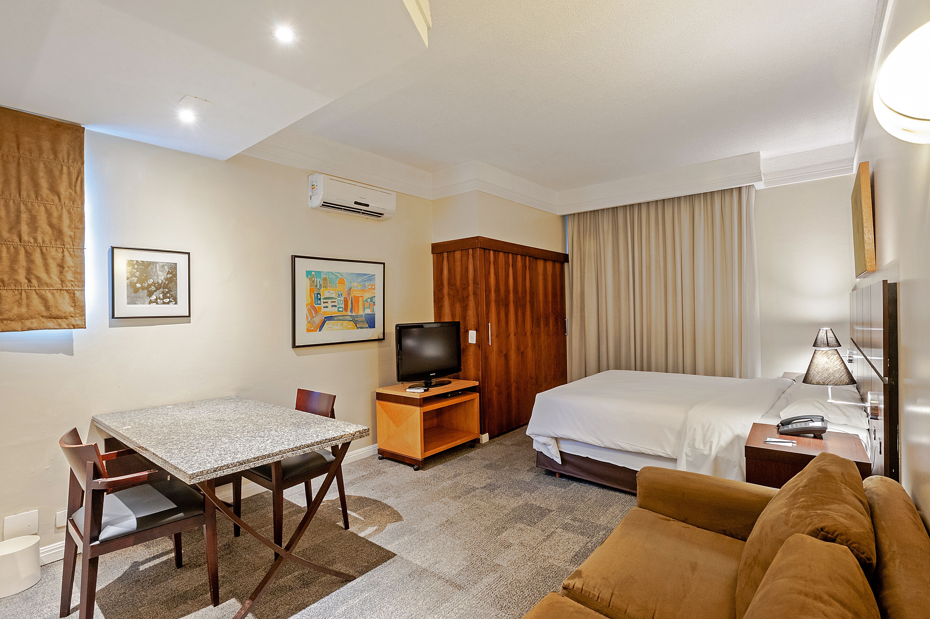 Slaviero Curitiba Shopping