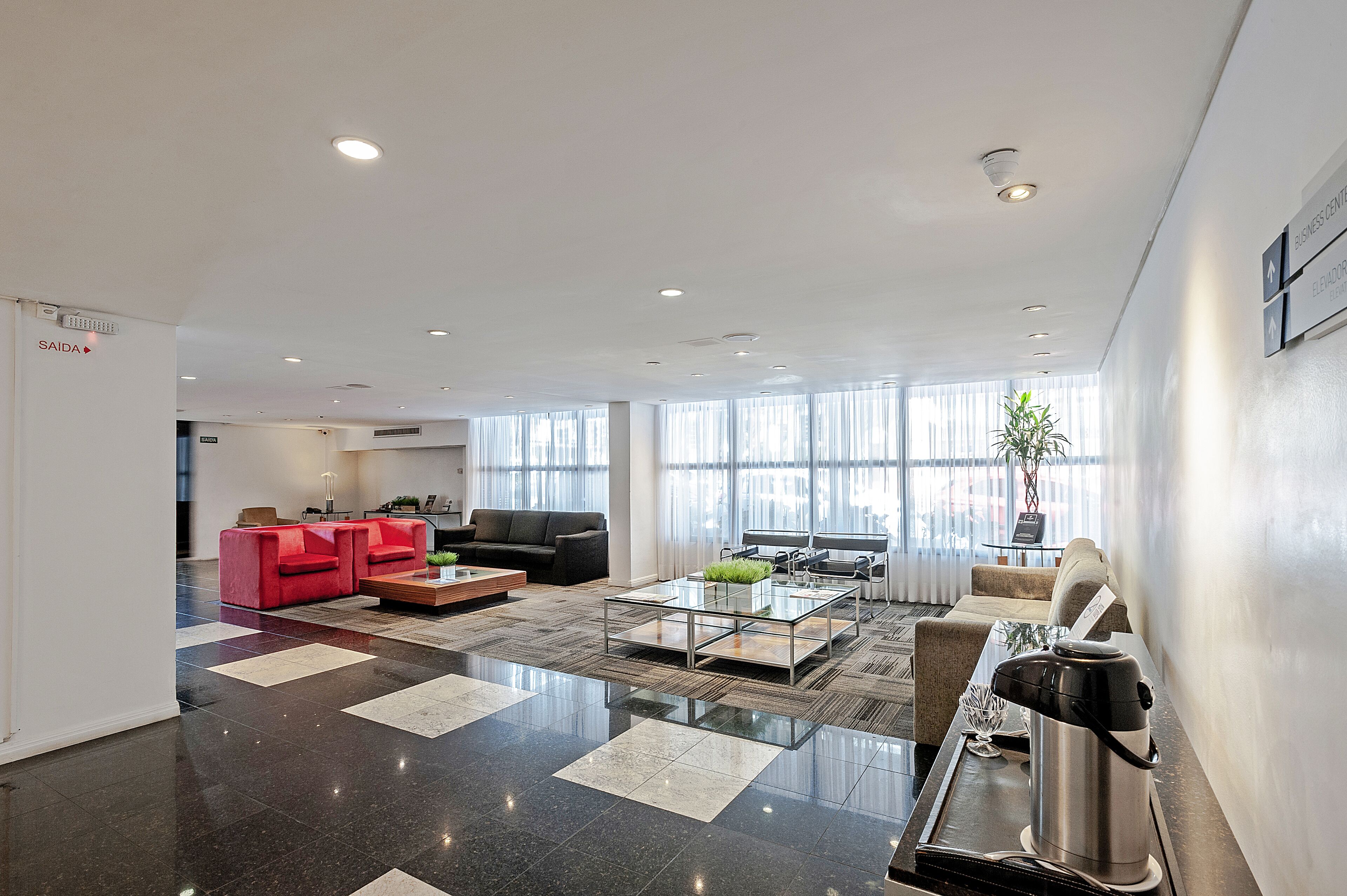 Slaviero Curitiba Shopping