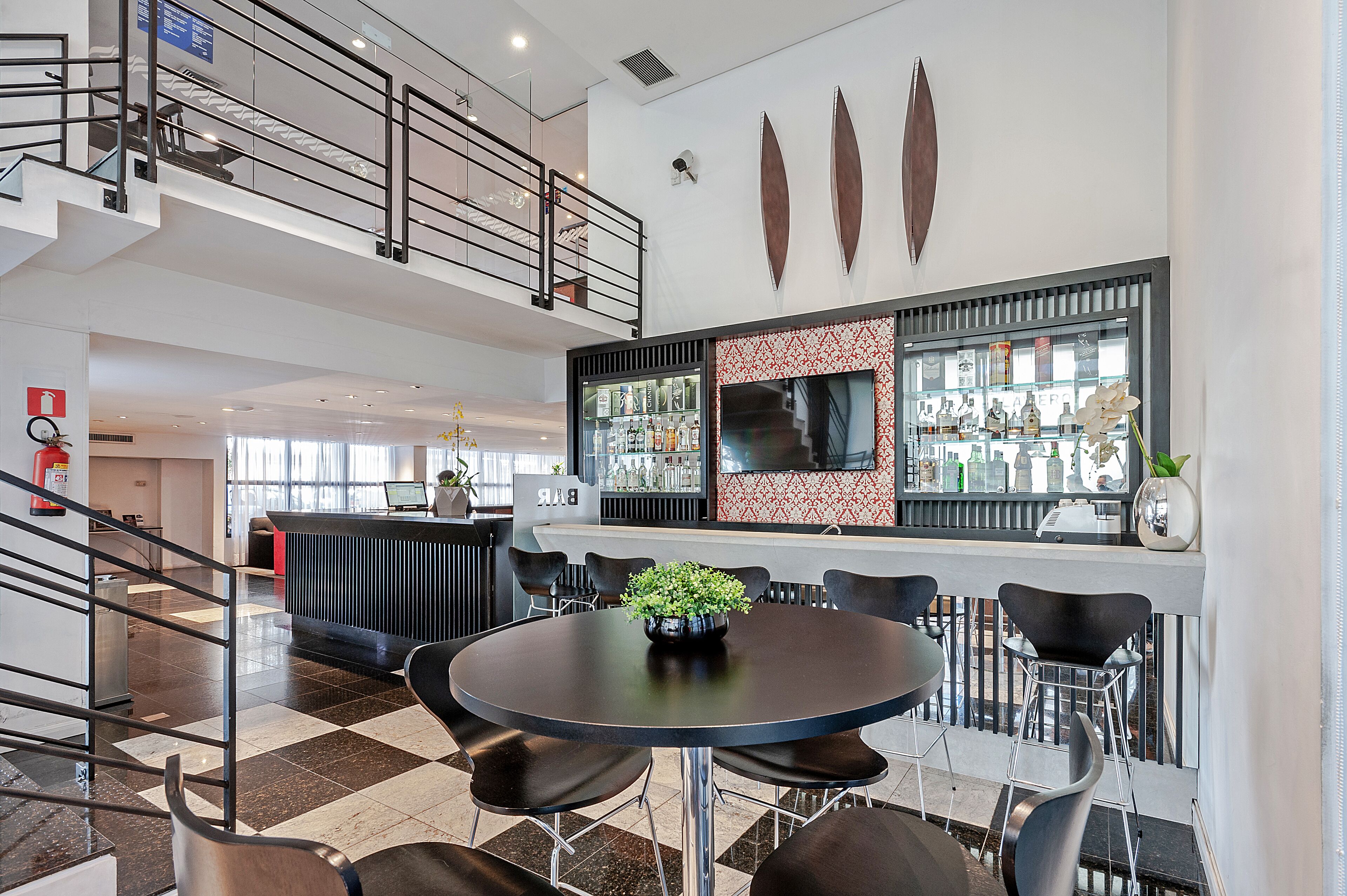 Slaviero Curitiba Shopping