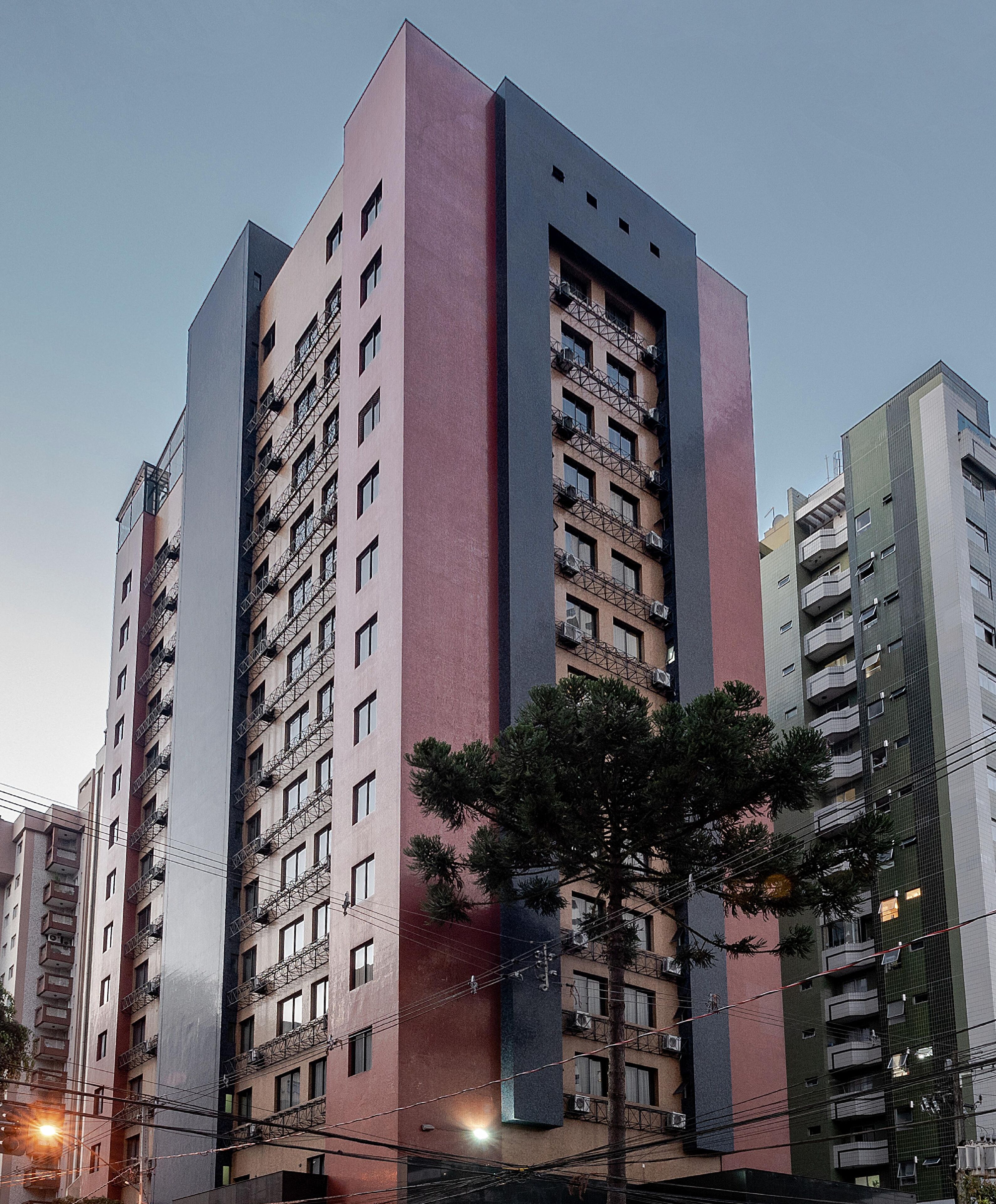 Slaviero Curitiba Shopping