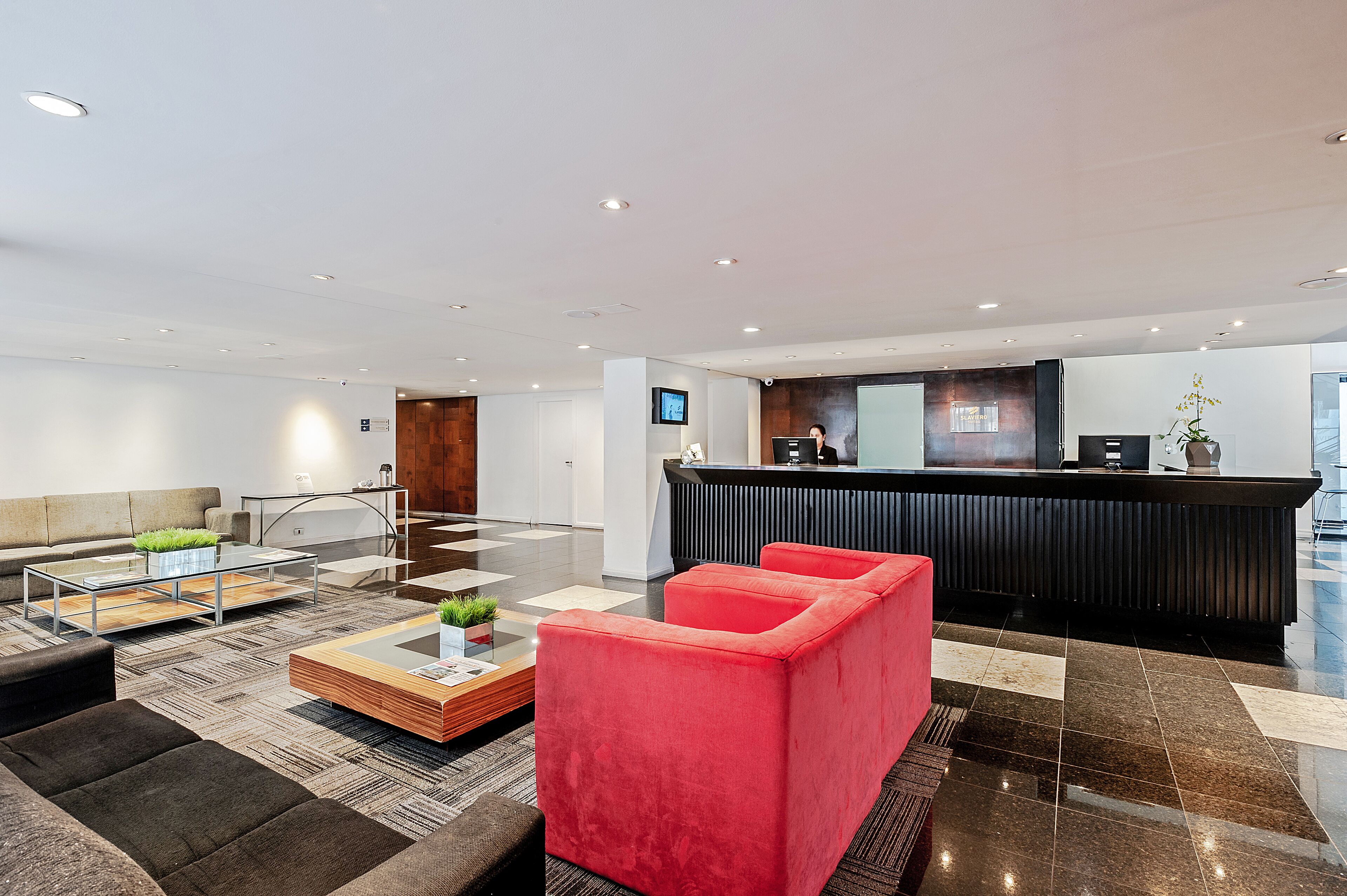 Slaviero Curitiba Shopping