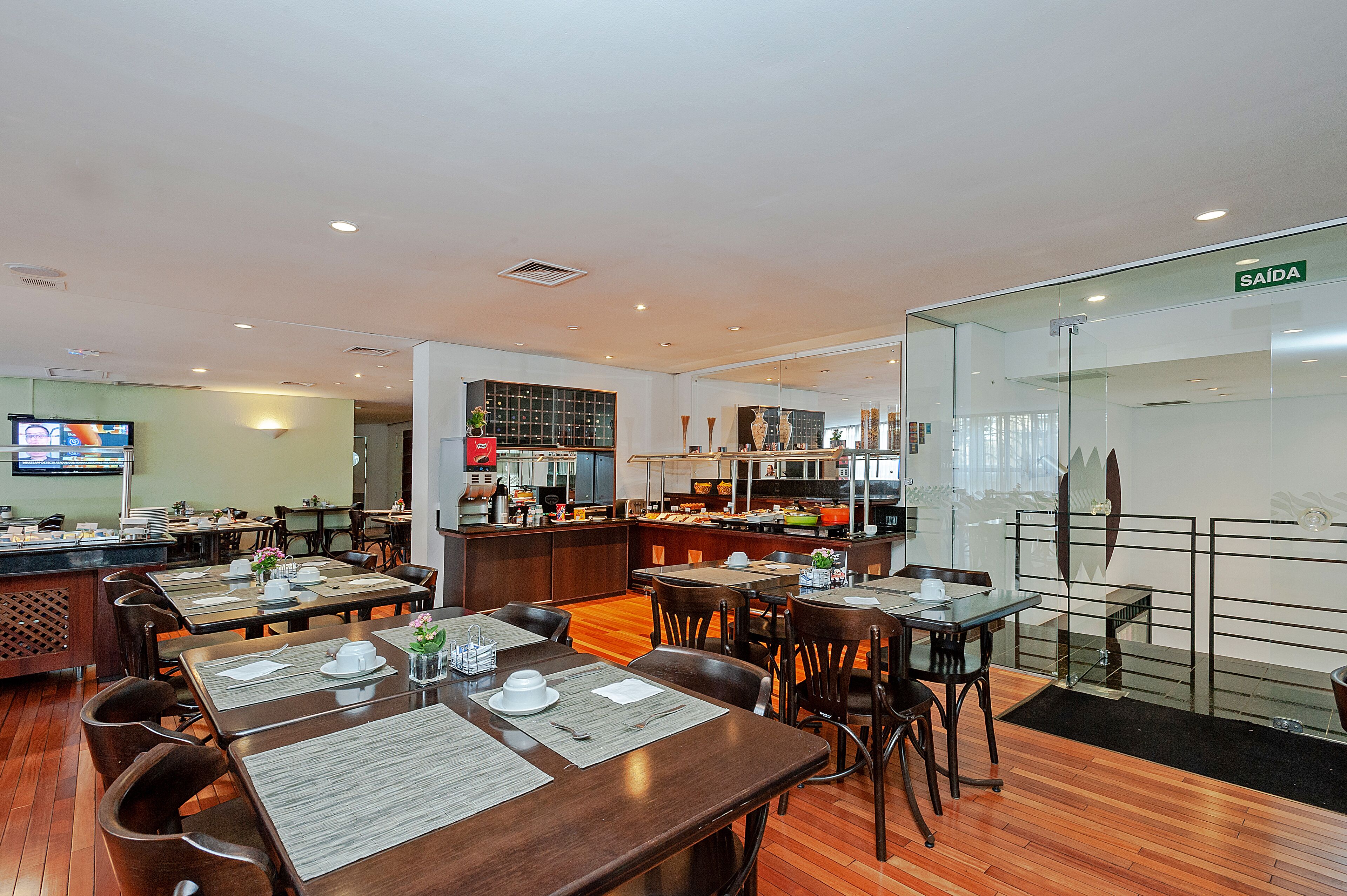 Slaviero Curitiba Shopping