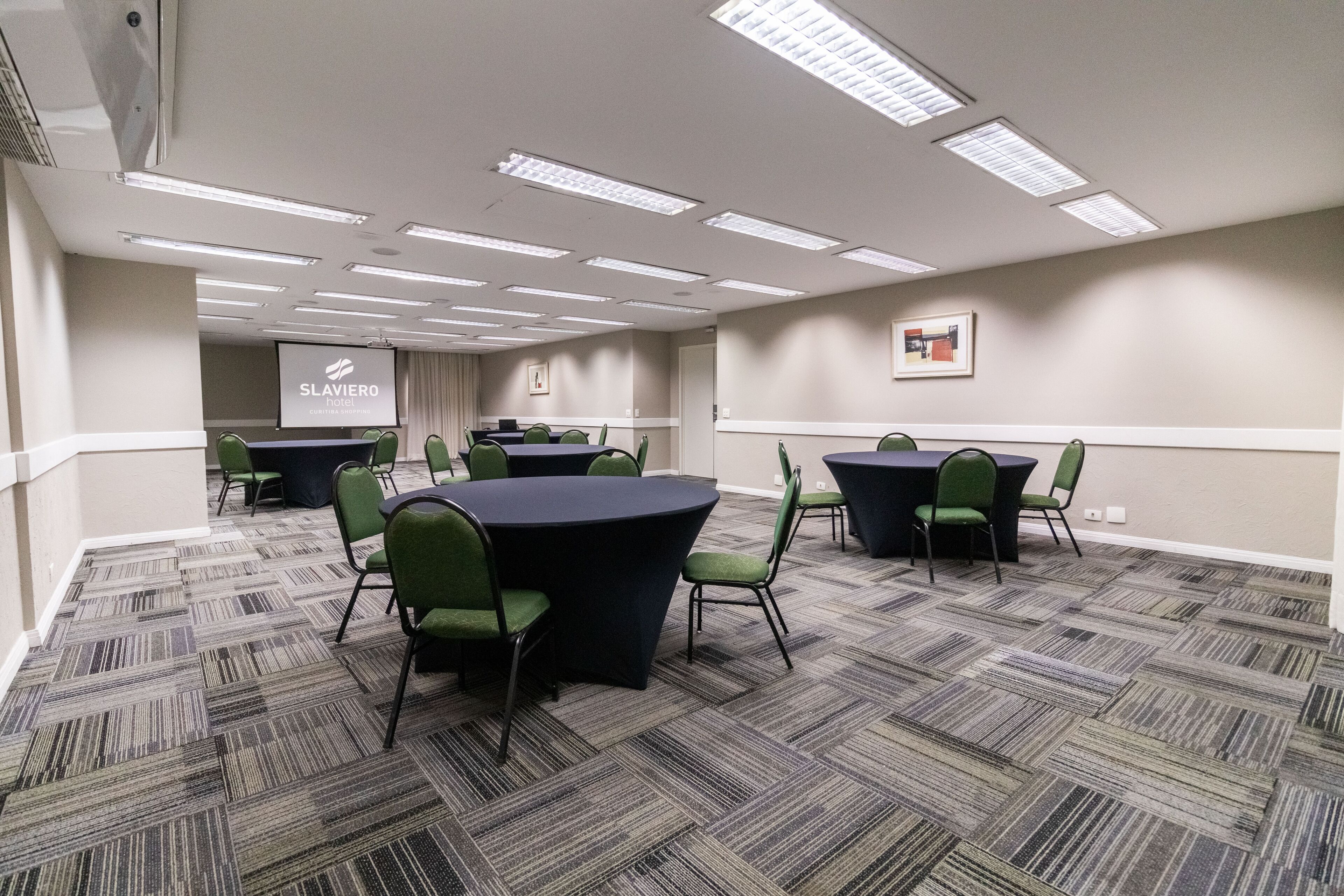 Slaviero Curitiba Shopping