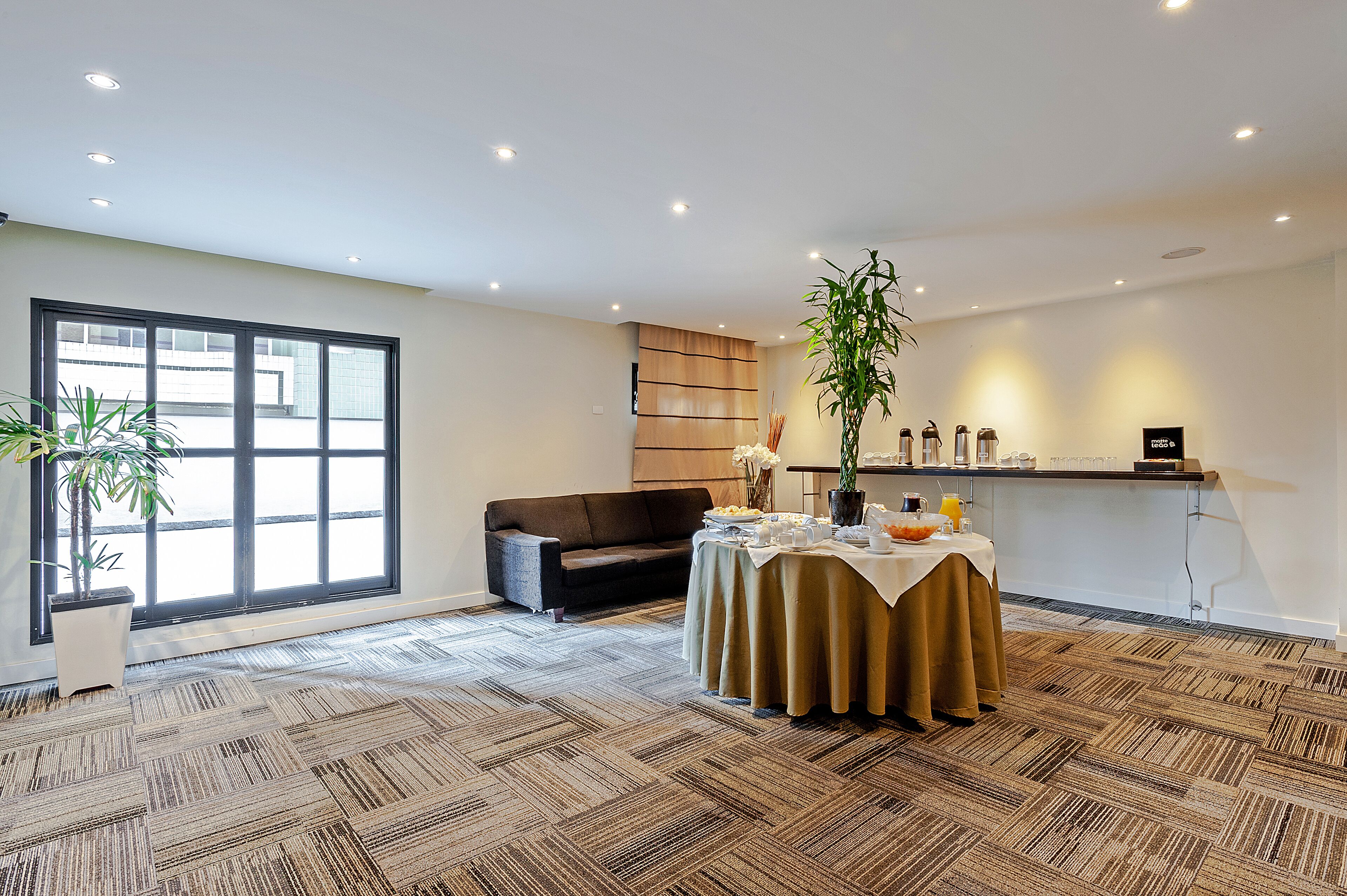 Slaviero Curitiba Shopping