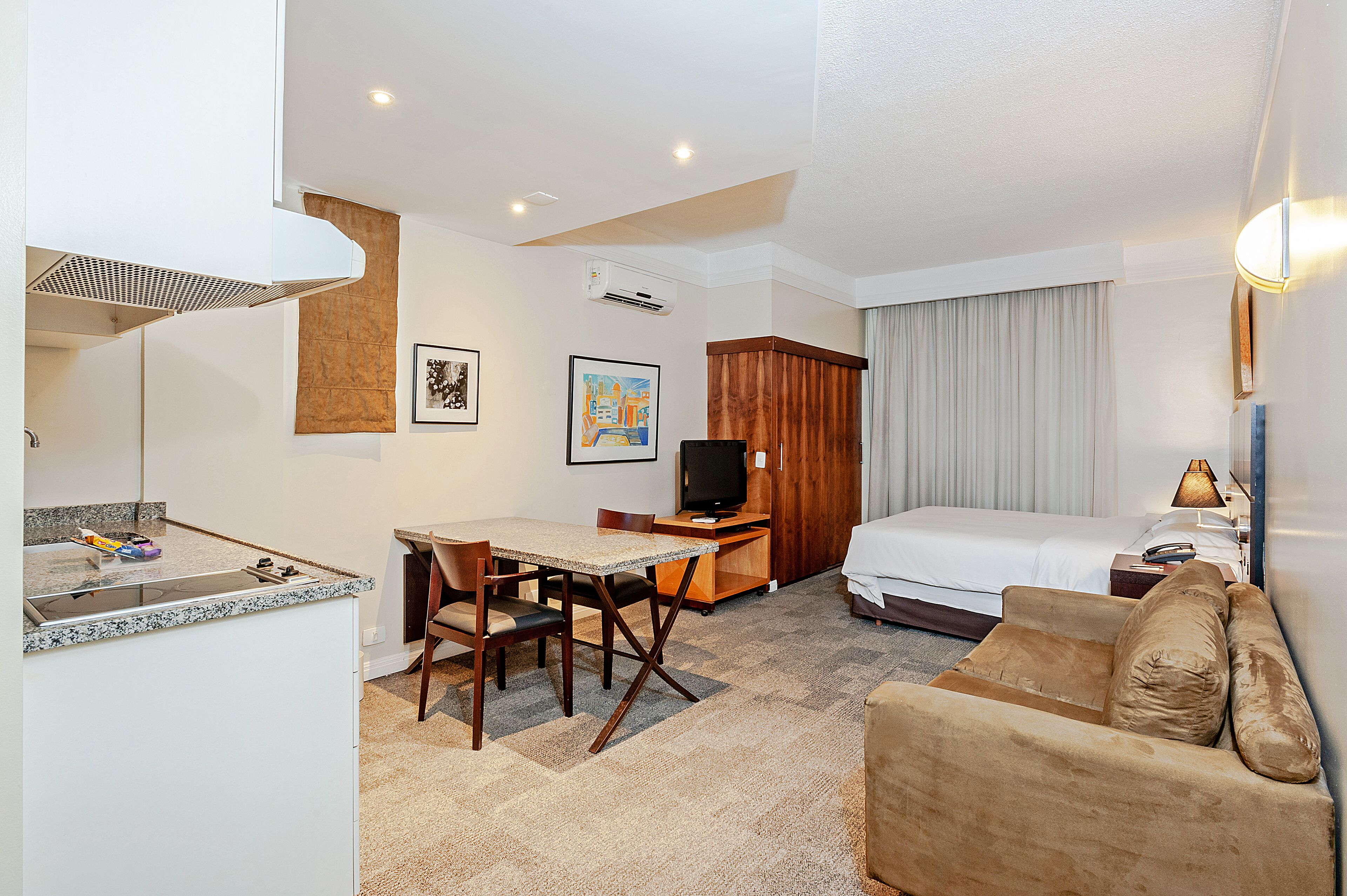 Slaviero Curitiba Shopping