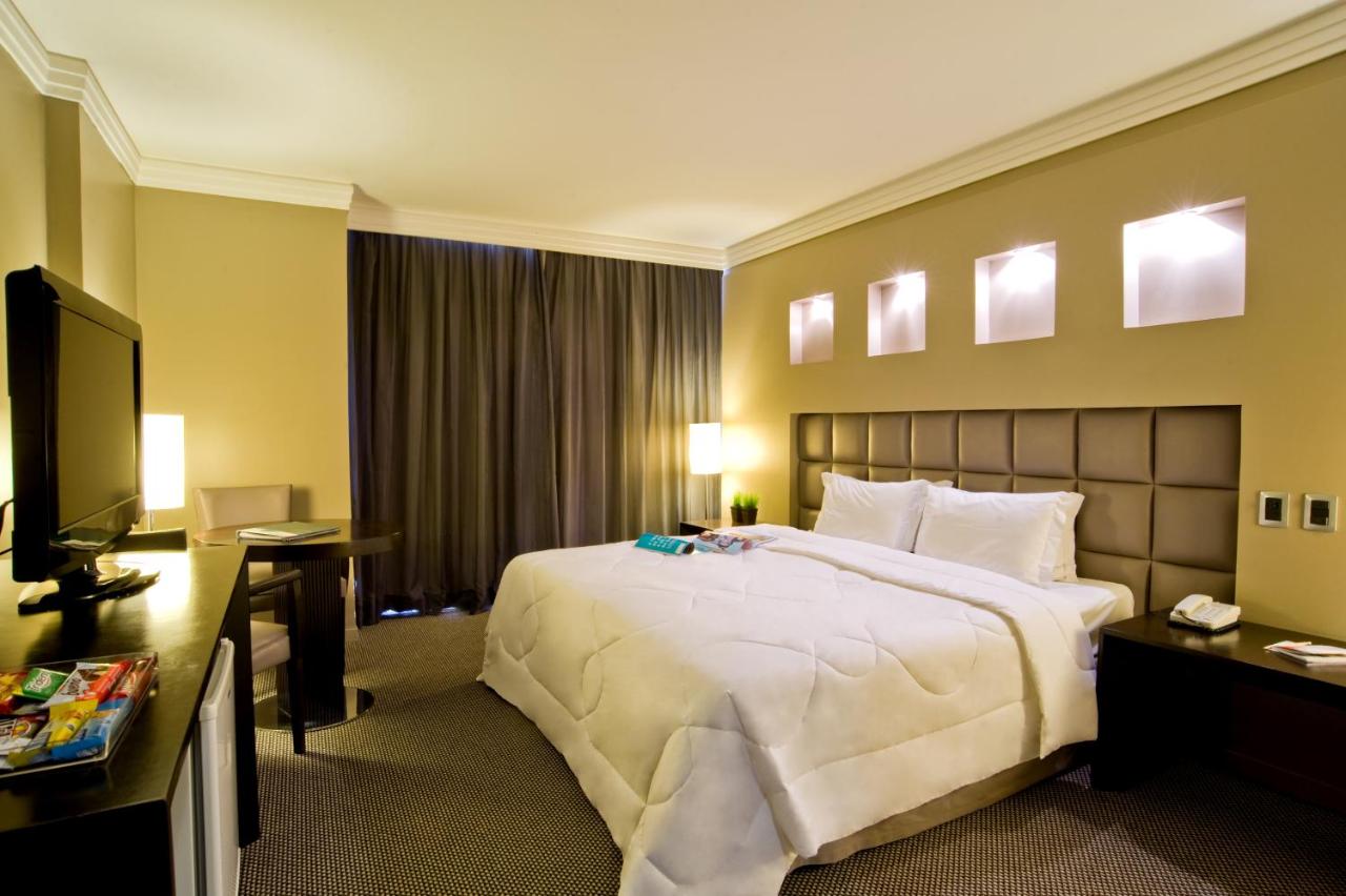 Full Jazz by Slaviero Hotéis