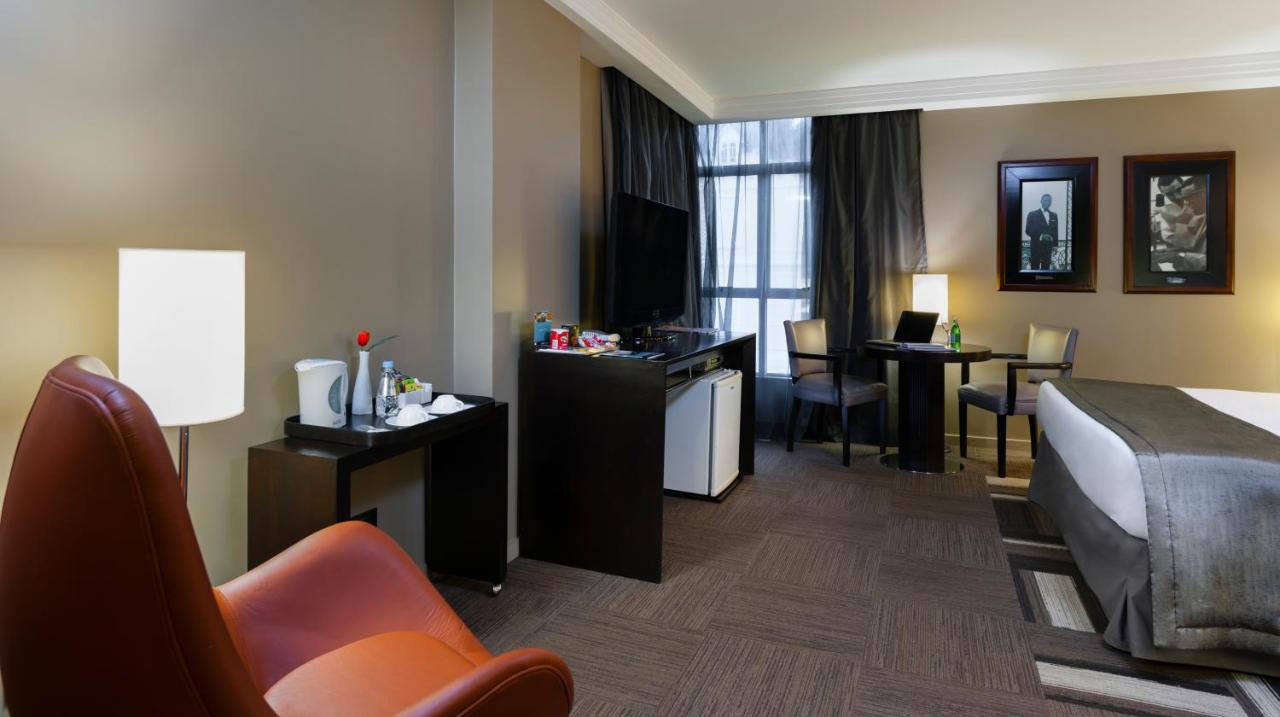 Full Jazz by Slaviero Hotéis