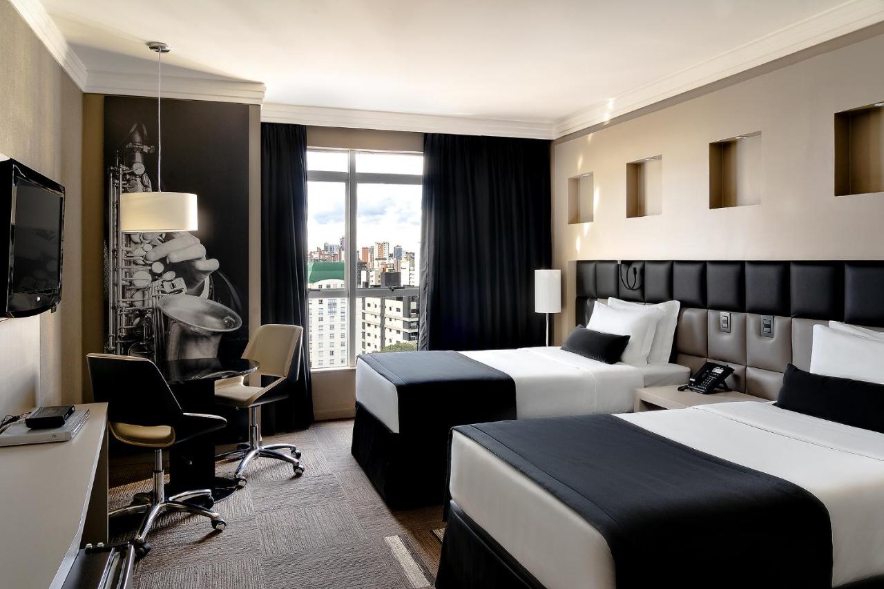 Full Jazz by Slaviero Hotéis