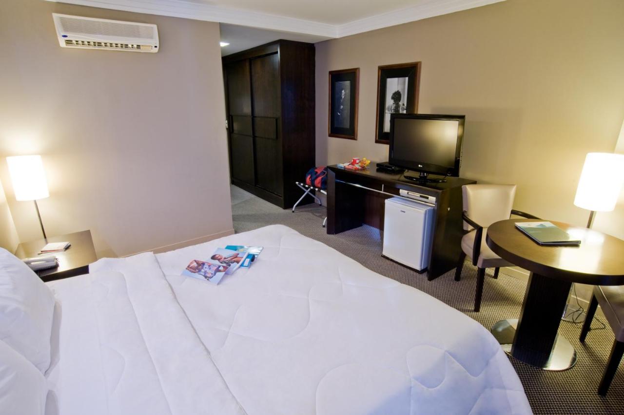 Full Jazz by Slaviero Hotéis