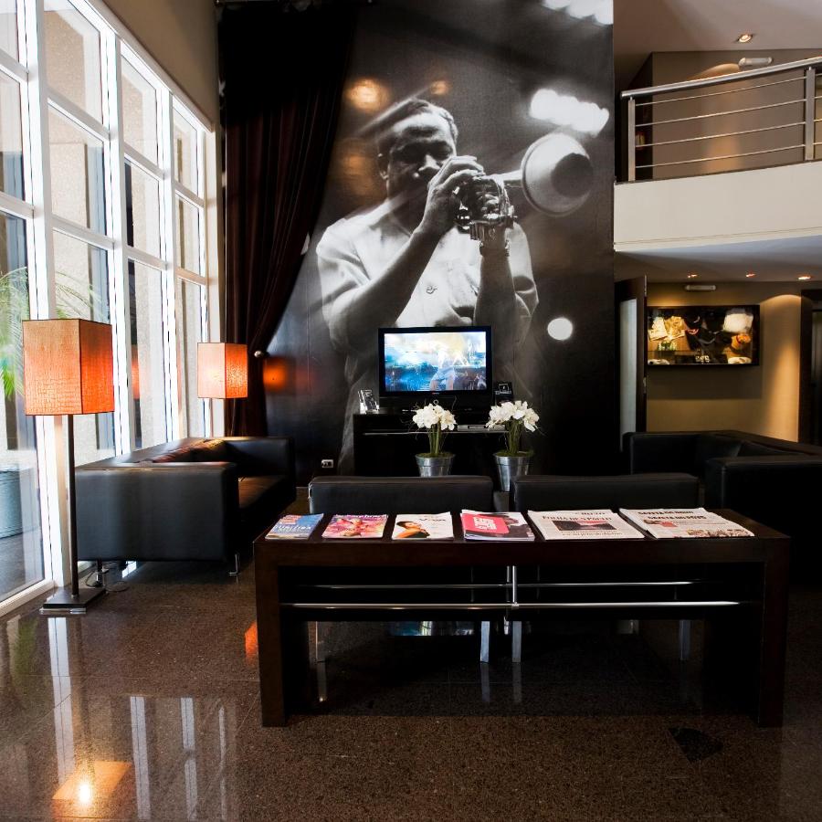 Full Jazz by Slaviero Hotéis