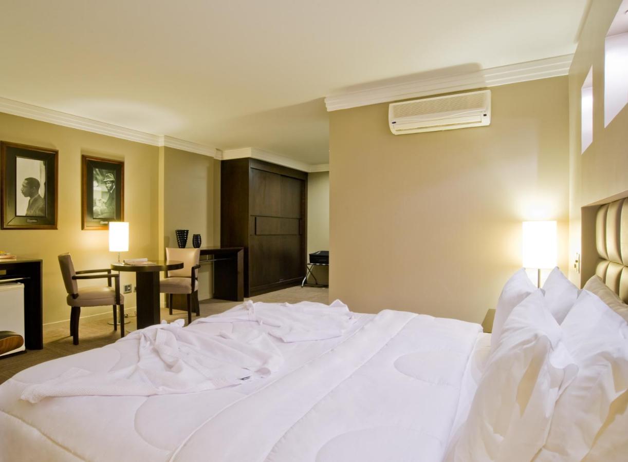 Full Jazz by Slaviero Hotéis