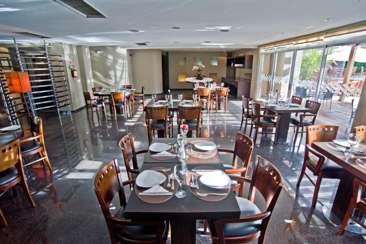 Full Jazz by Slaviero Hotéis